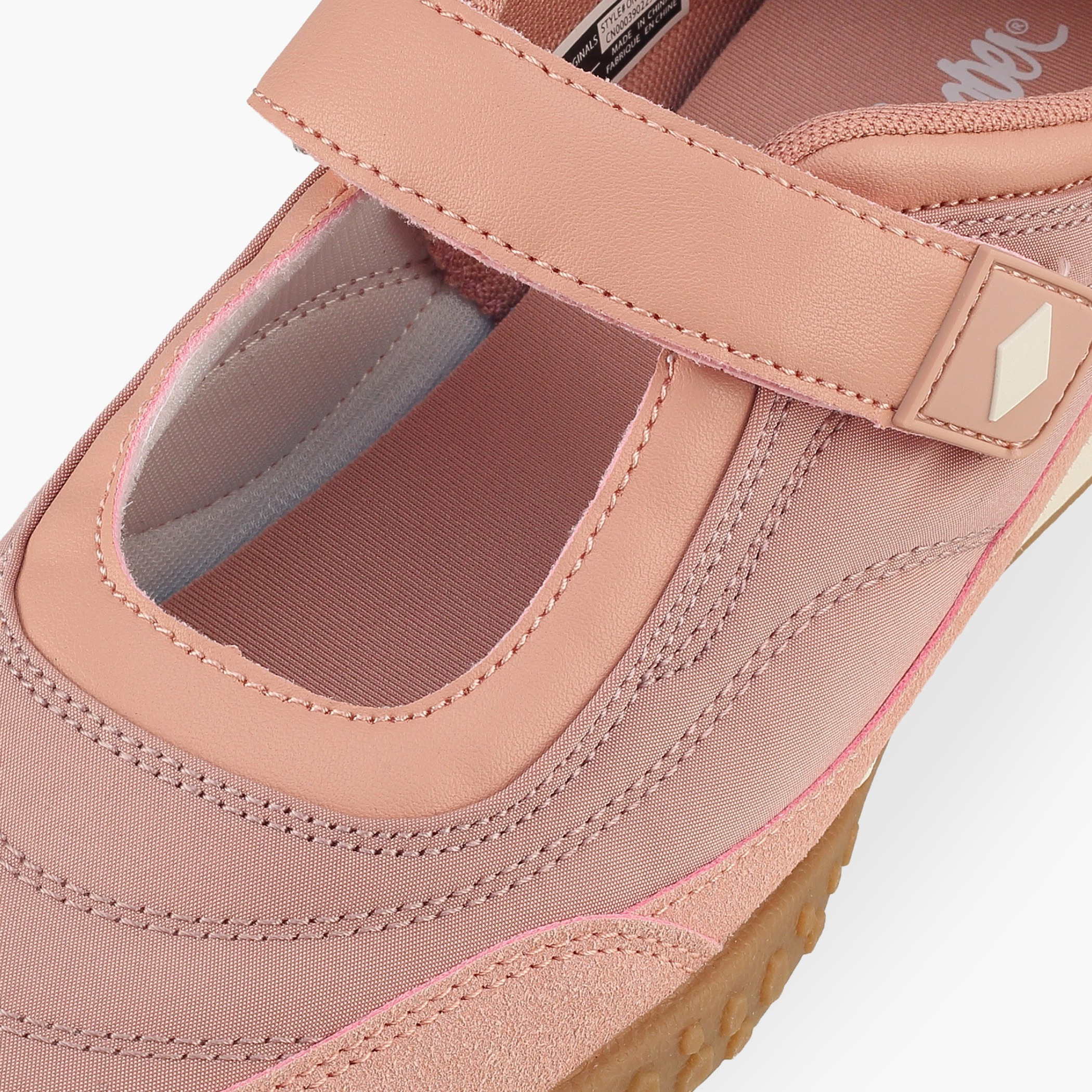 Lee Cooper Women Hook & Loop Mary Jane Shoes-women-shoes-sneakers-image-4