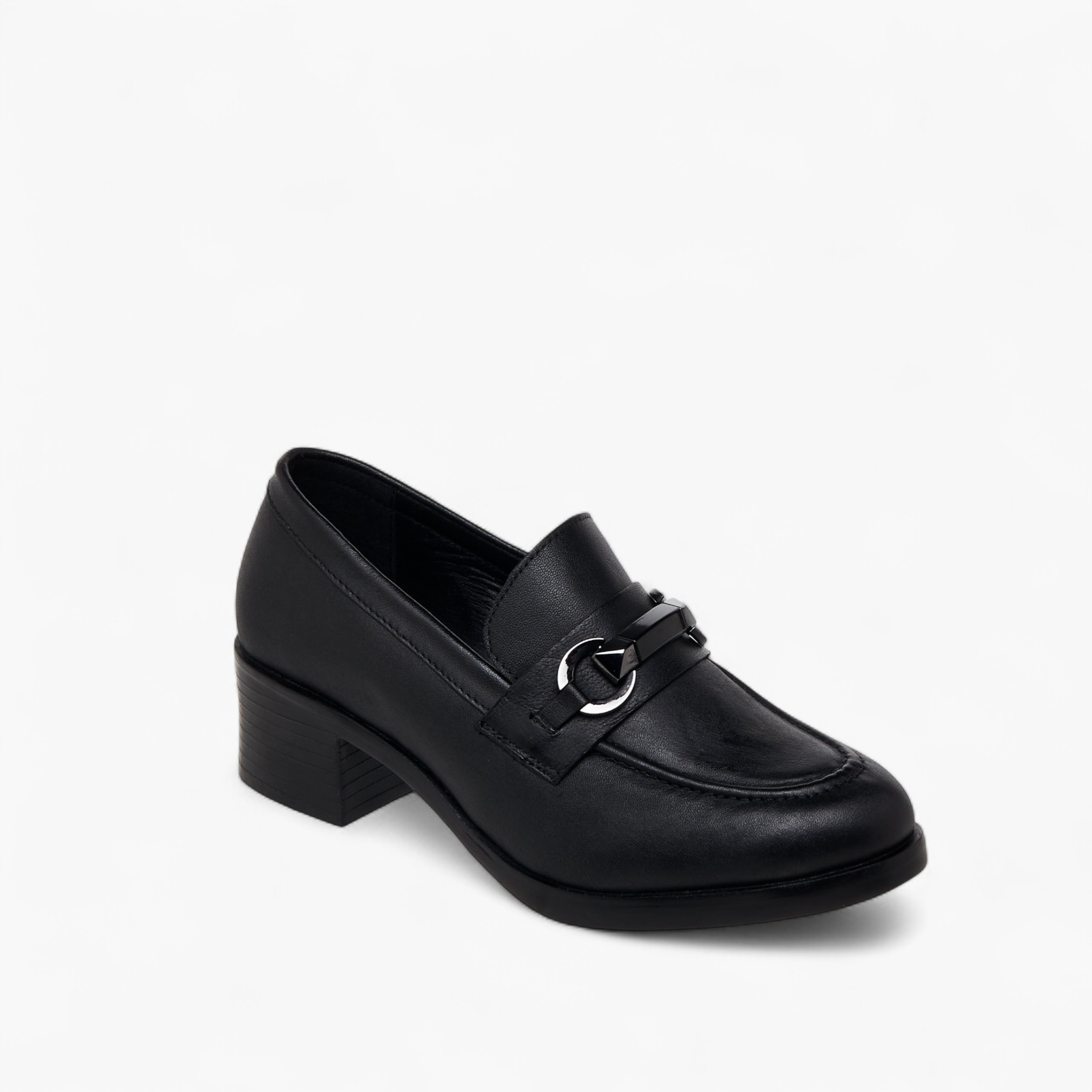 Paprika Women Block Heel Loafers-women-shoes-loafersandmoccasins-image-2