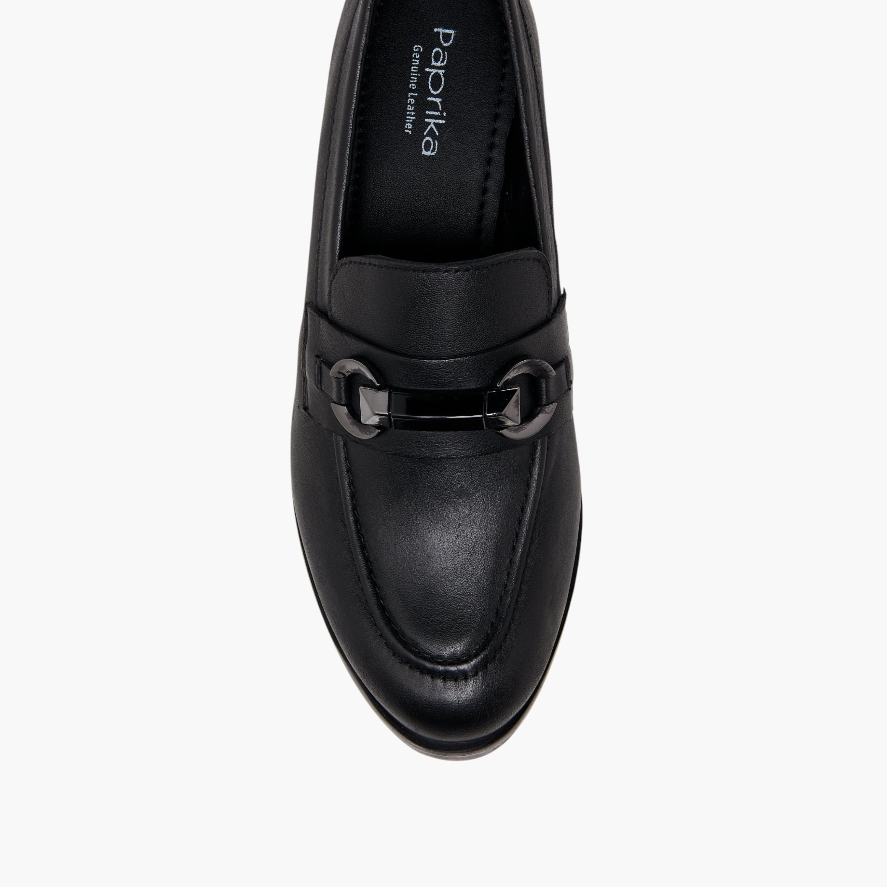 Paprika Women Block Heel Loafers-women-shoes-loafersandmoccasins-image-4