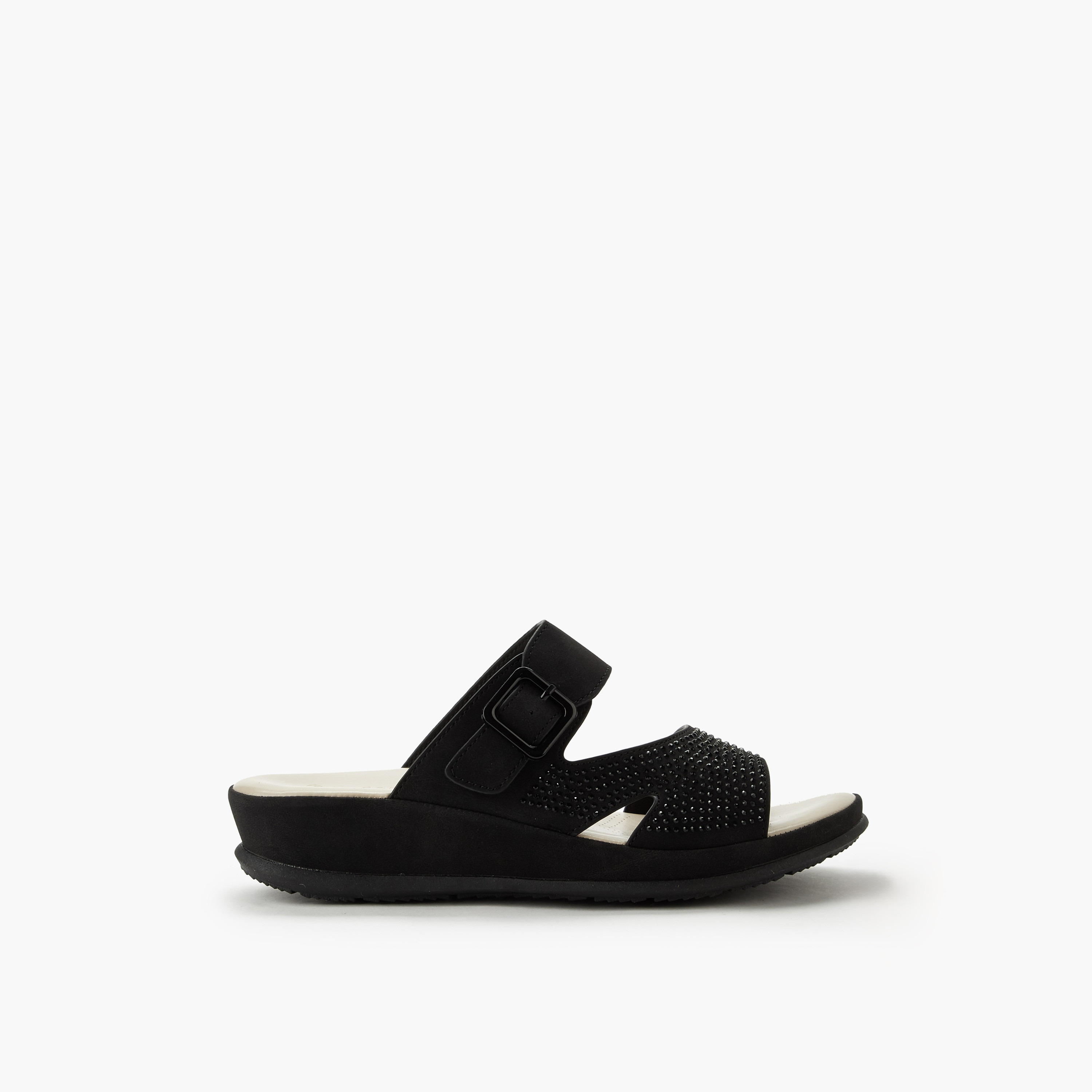 Le Confort Women Embellished Comfort Sandals-women-shoes-flats-sandals-image-3