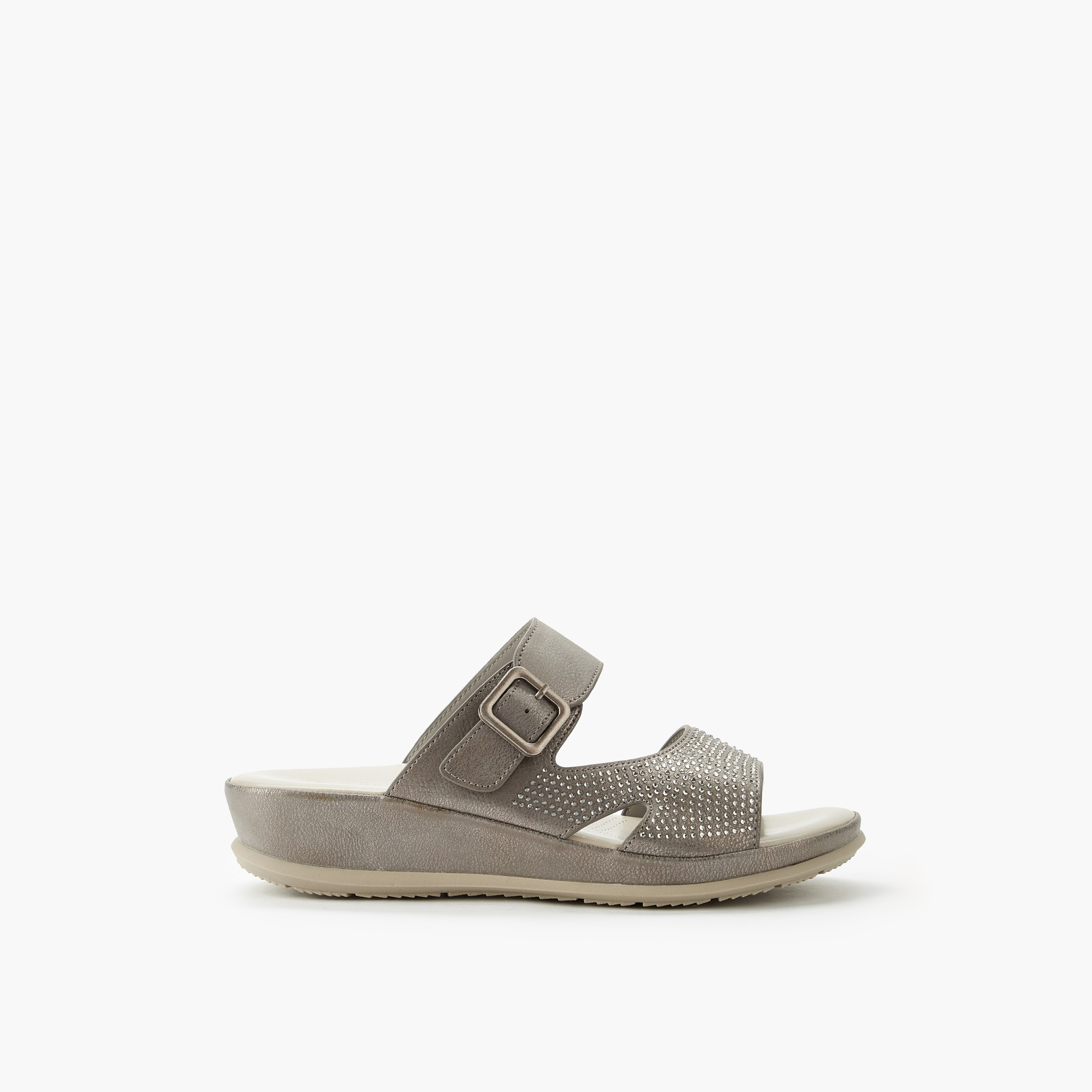 Le Confort Women Embellished Comfort Sandals-women-shoes-flats-sandals-image-3