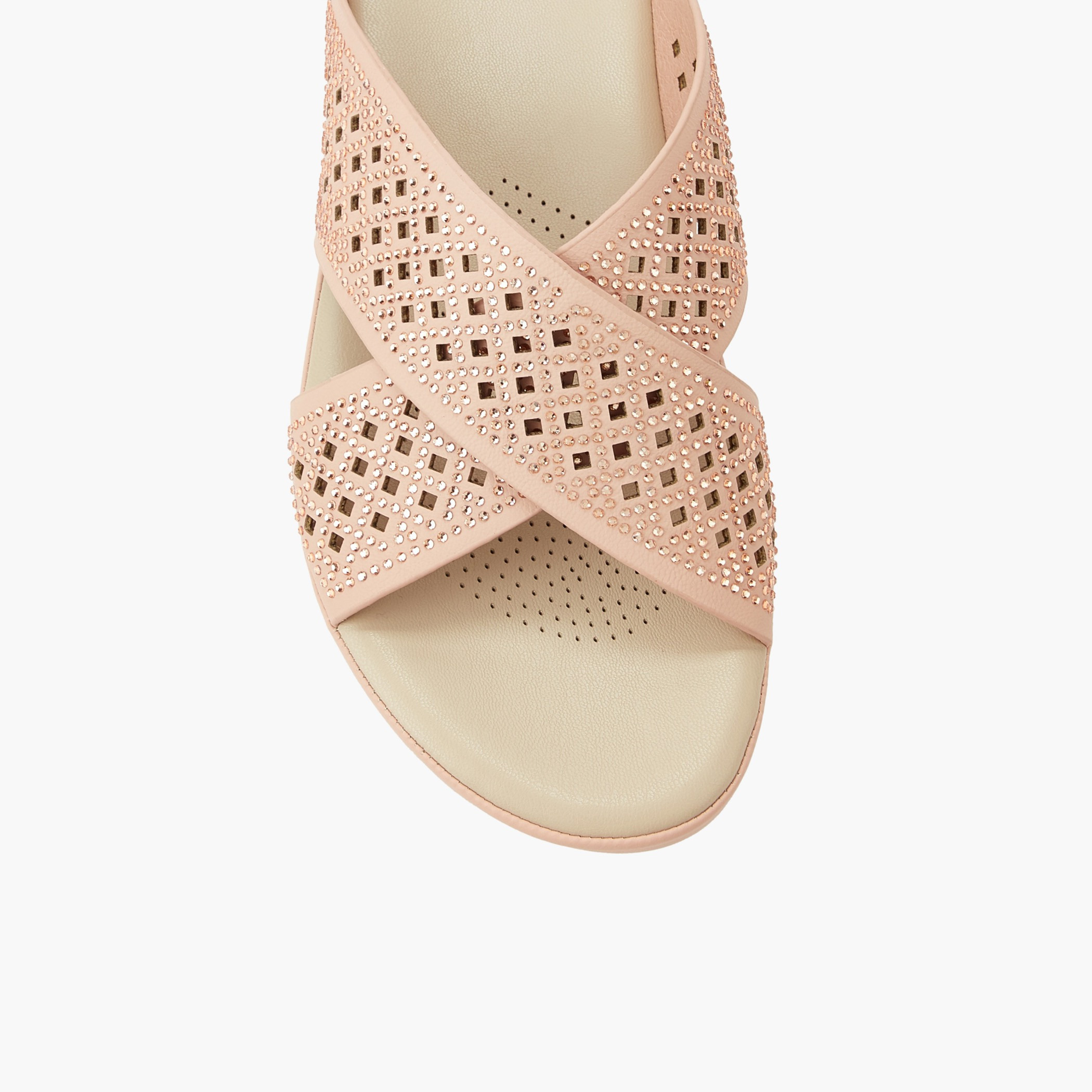 Flora Bella Women Flatform Heel Cross Strap Sandals-women-shoes-flats-sandals-image-5