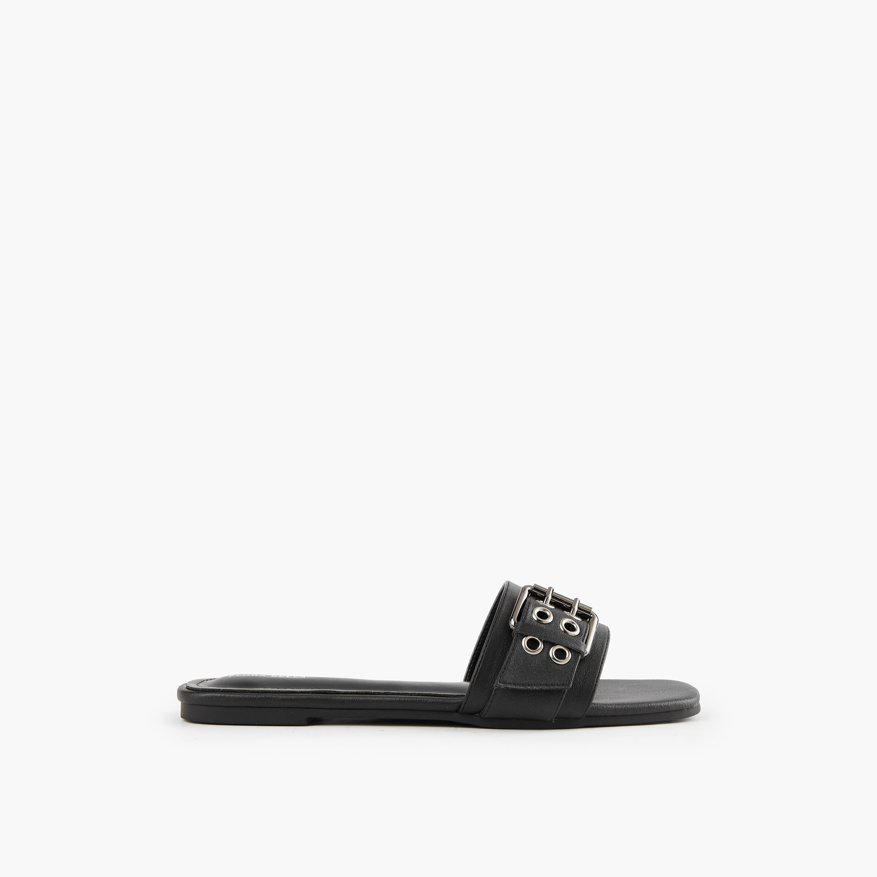 Flora Bella Buckle Accent Slip-On Flat Sandals-women-shoes-flats-sandals-image-3