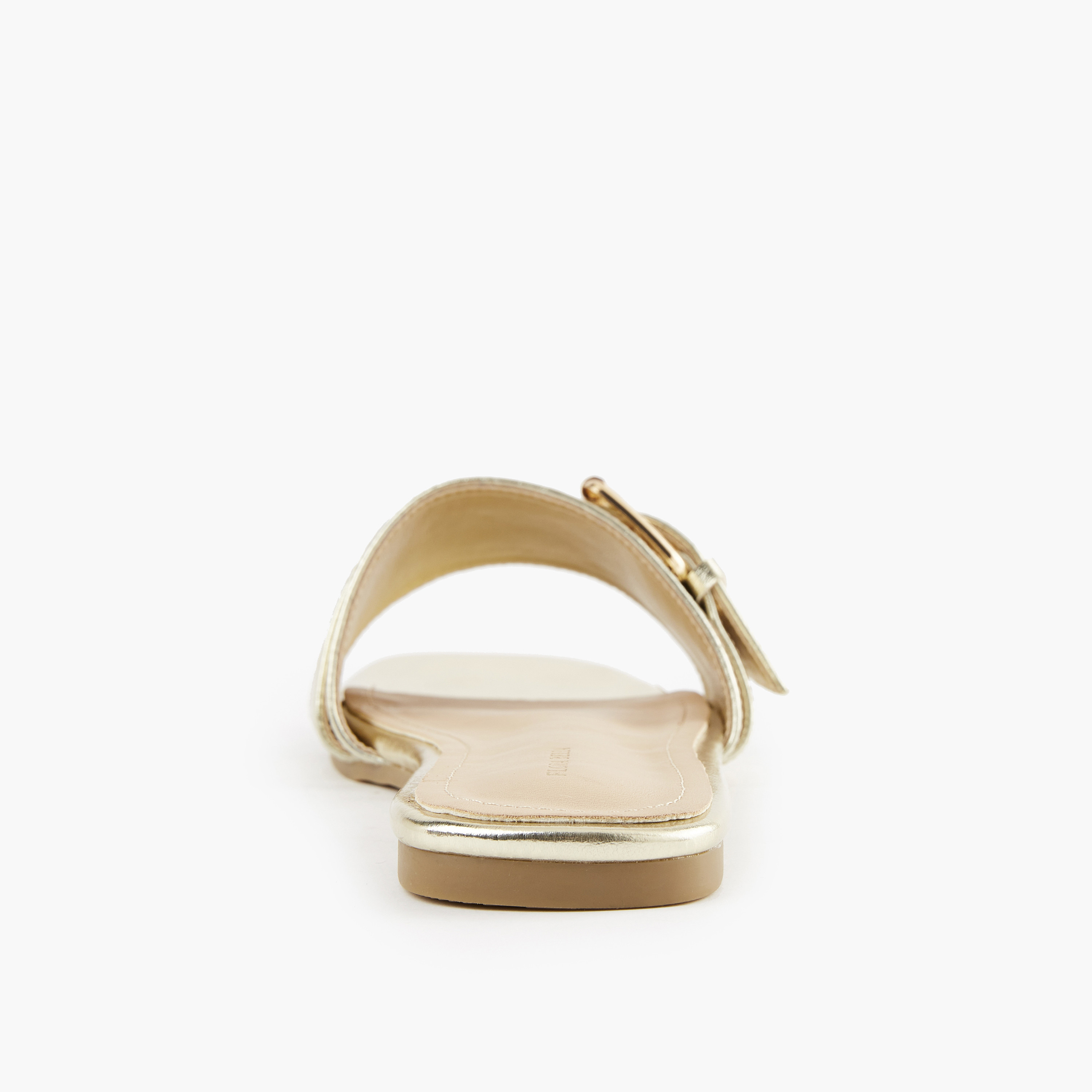 Flora Bella Buckle Accent Slip-On Flat Sandals-women-shoes-flats-sandals-image-4