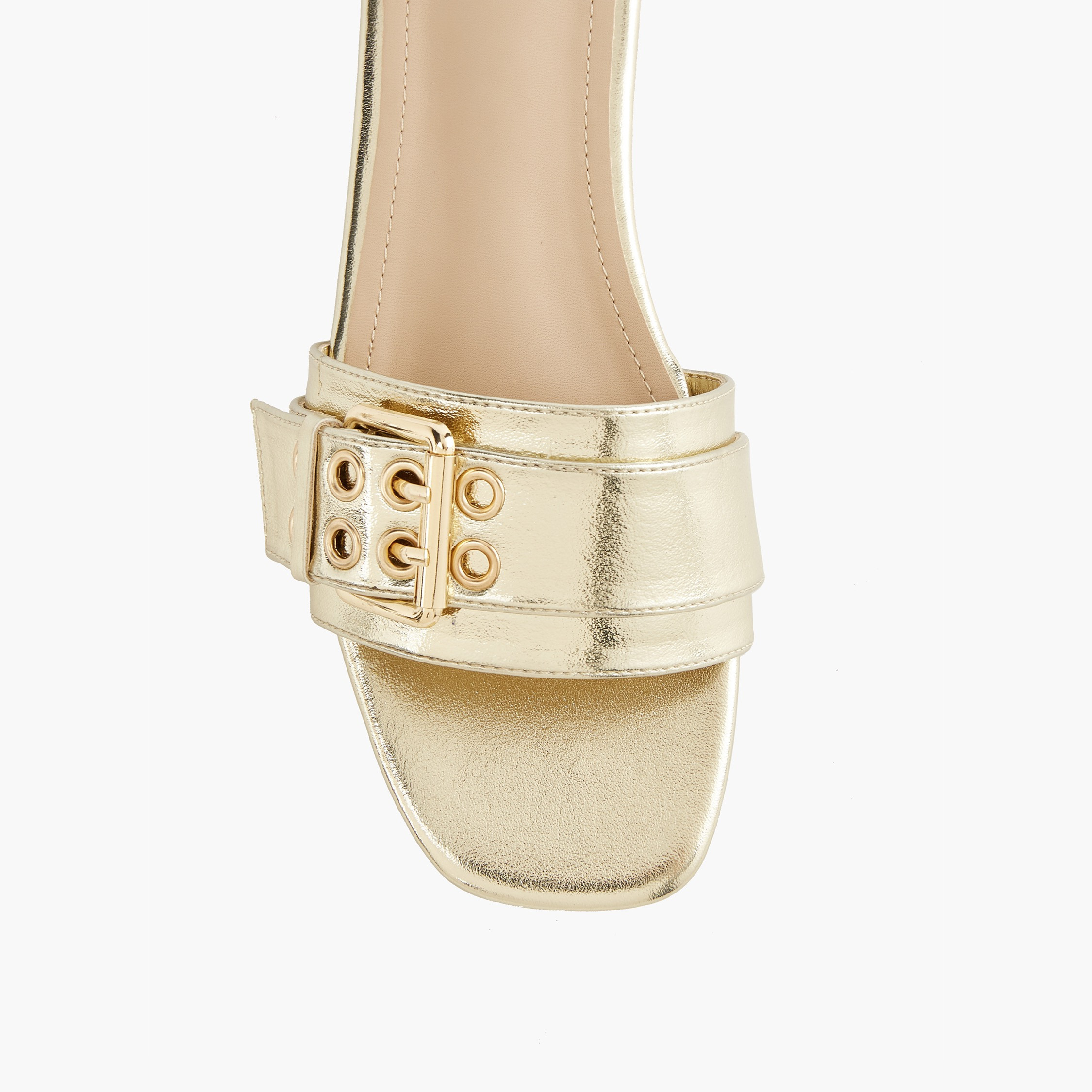 Flora Bella Buckle Accent Slip-On Flat Sandals-women-shoes-flats-sandals-image-5