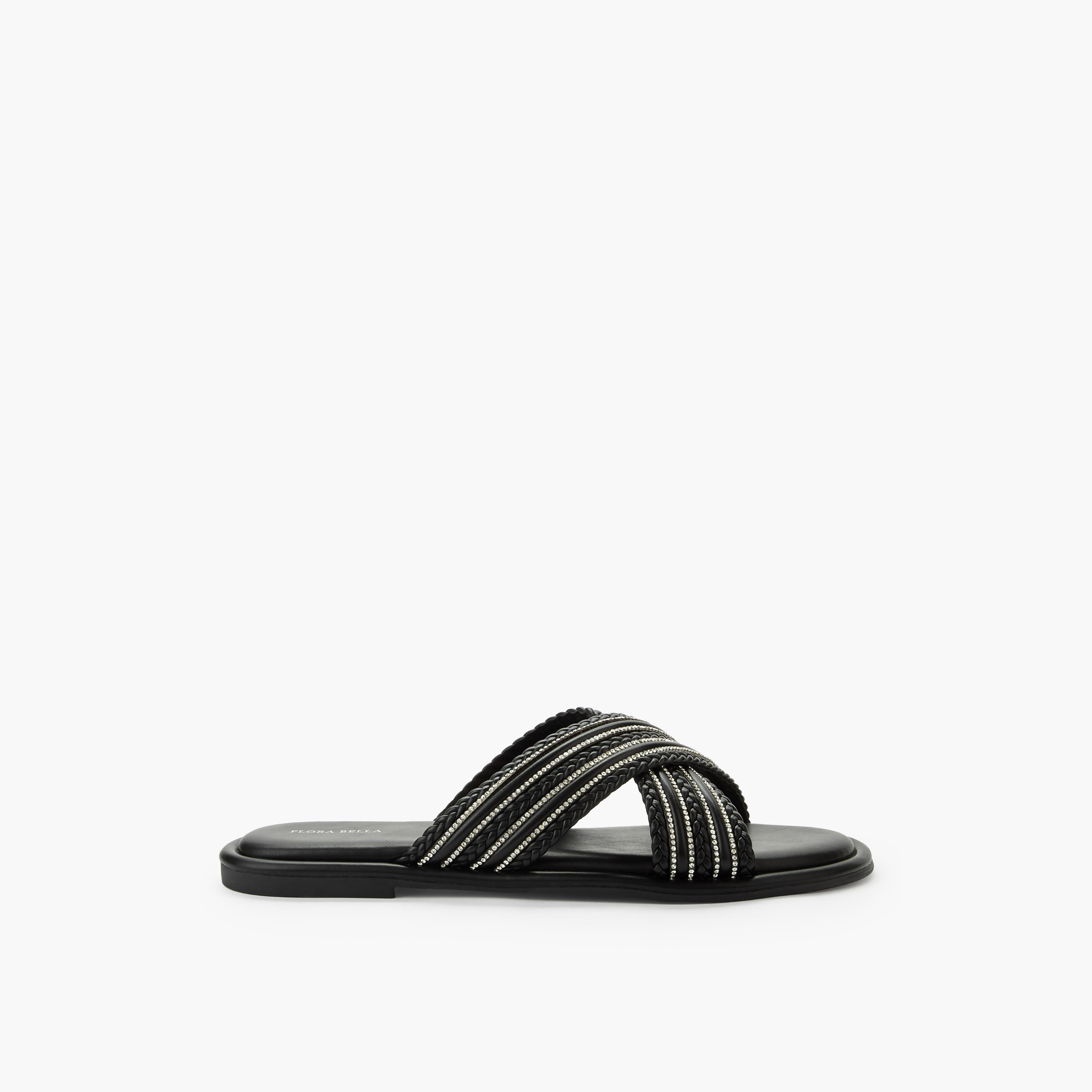 Flora Bella Women Embellished Cross Strap Sandals-women-shoes-flats-sandals-image-3