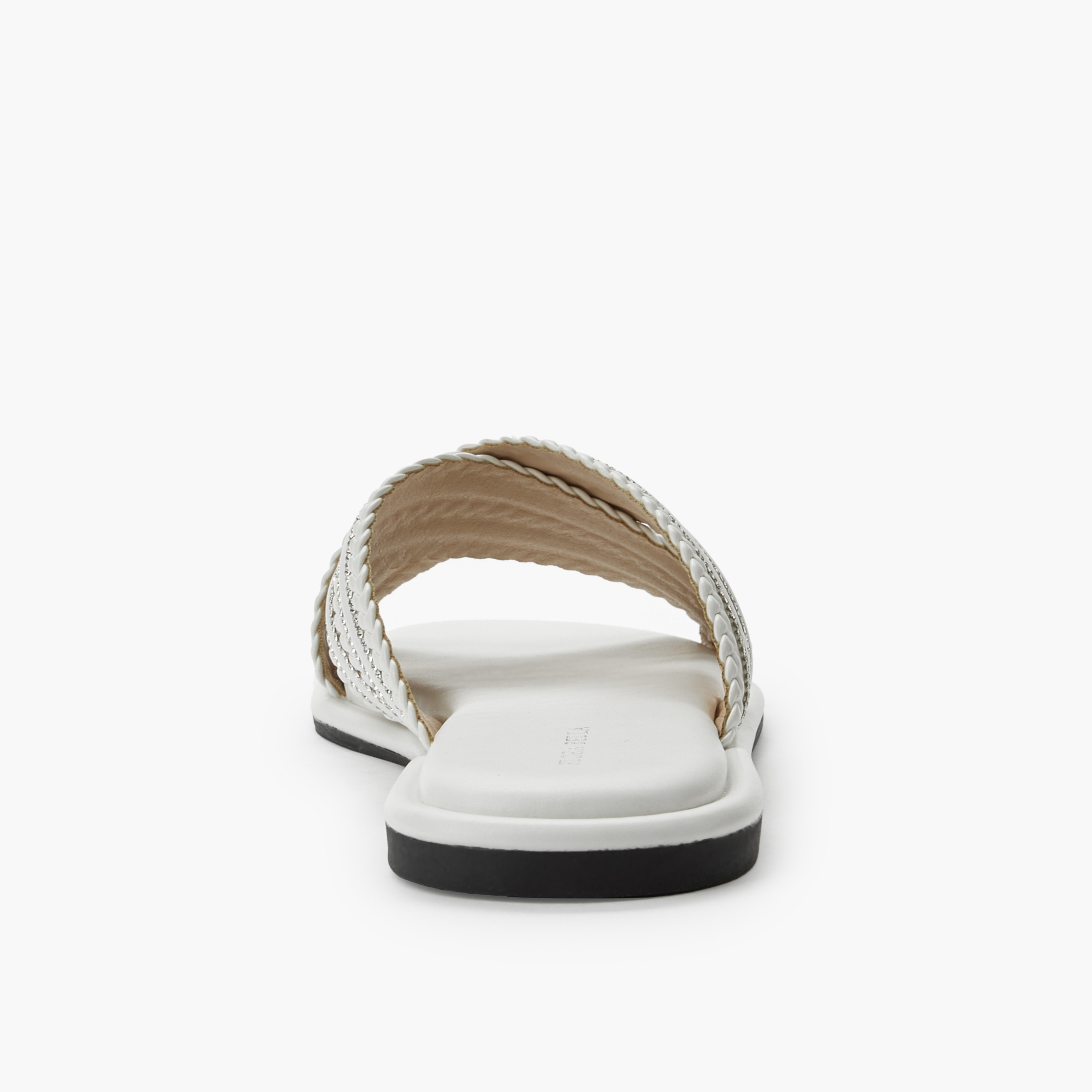 صندل مزين بحزام متقاطع للنساء من فلورا بيلا-women-shoes-flats-sandals-image-4