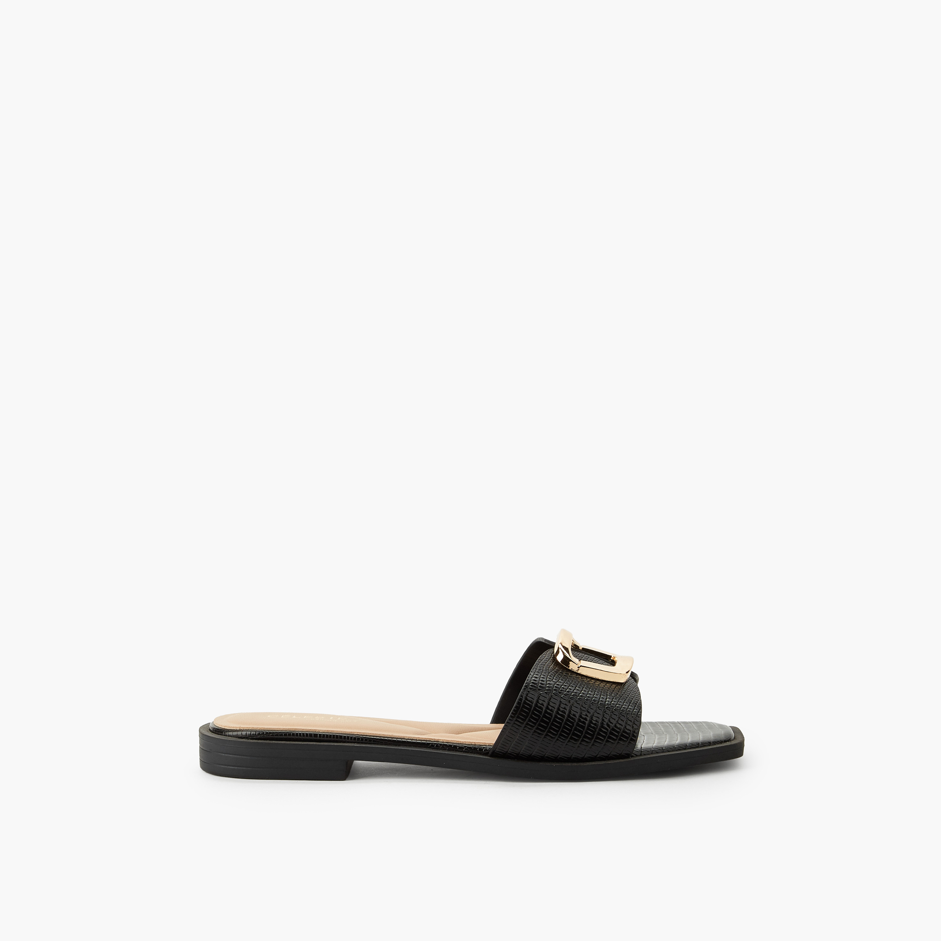 Celeste Women Slip-On Sandals-women-shoes-flats-sandals-image-3