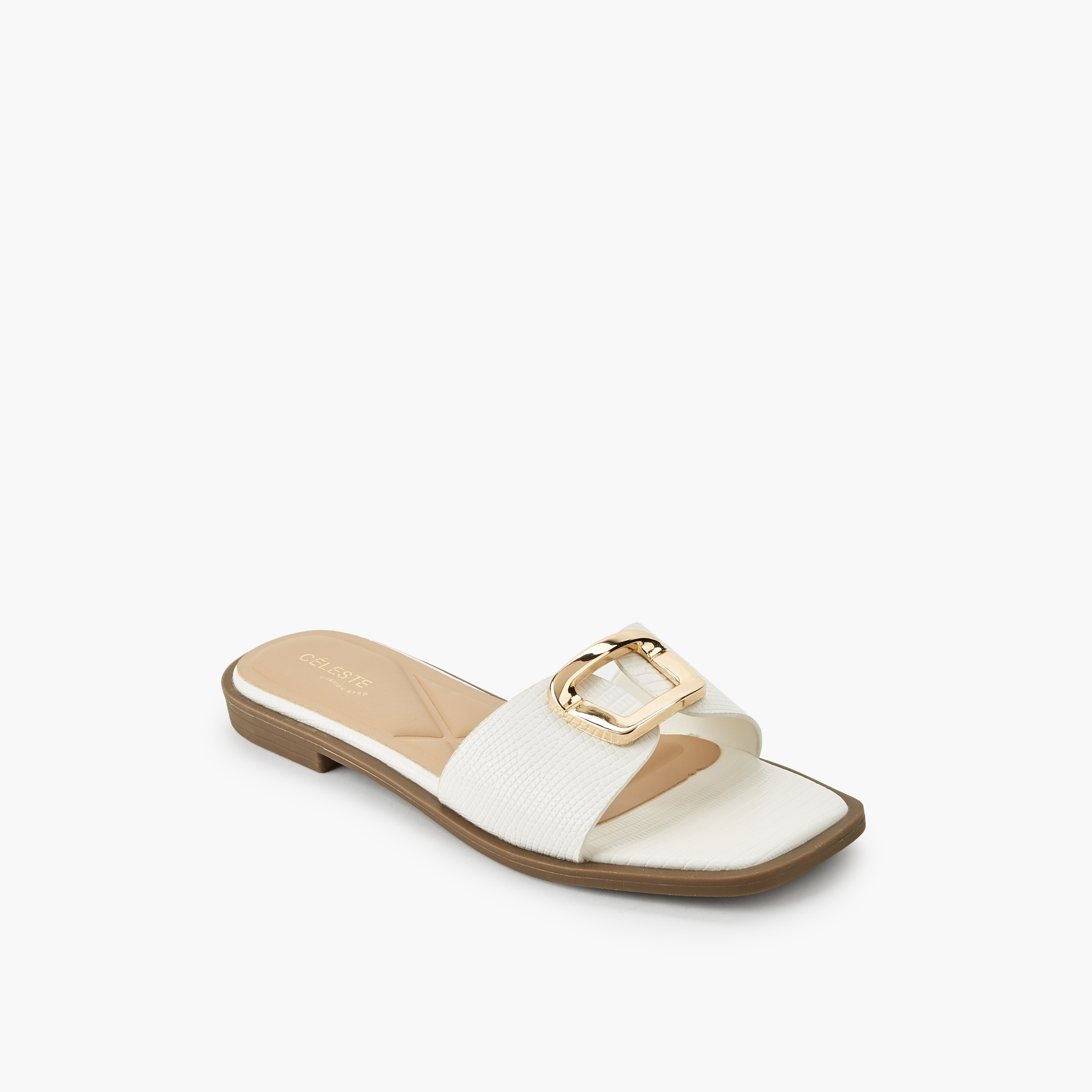 Celeste Women Slip-On Sandals-women-shoes-flats-sandals-image-2