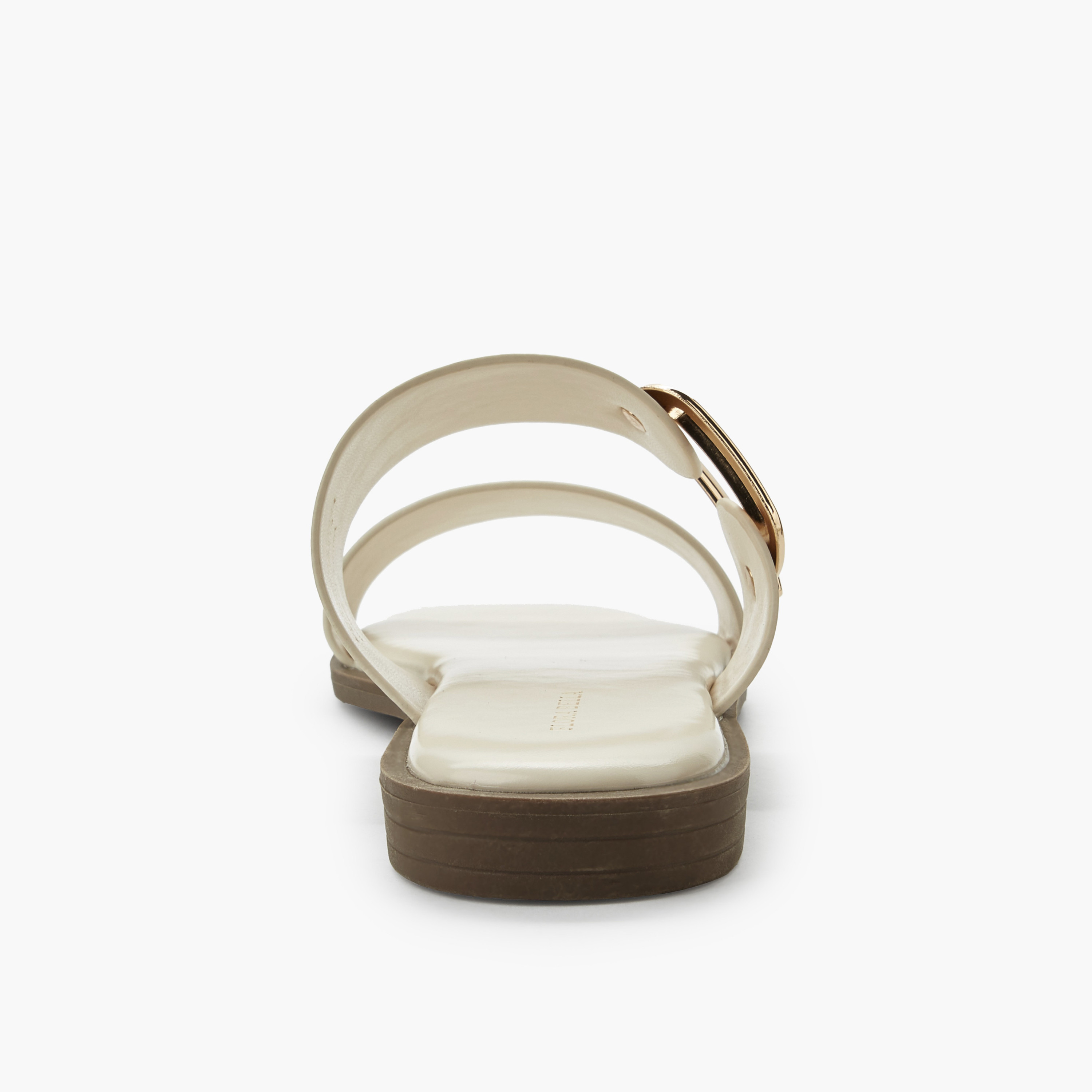 Flora Bella Women Buckle Detail Sandals-women-shoes-flats-sandals-image-4