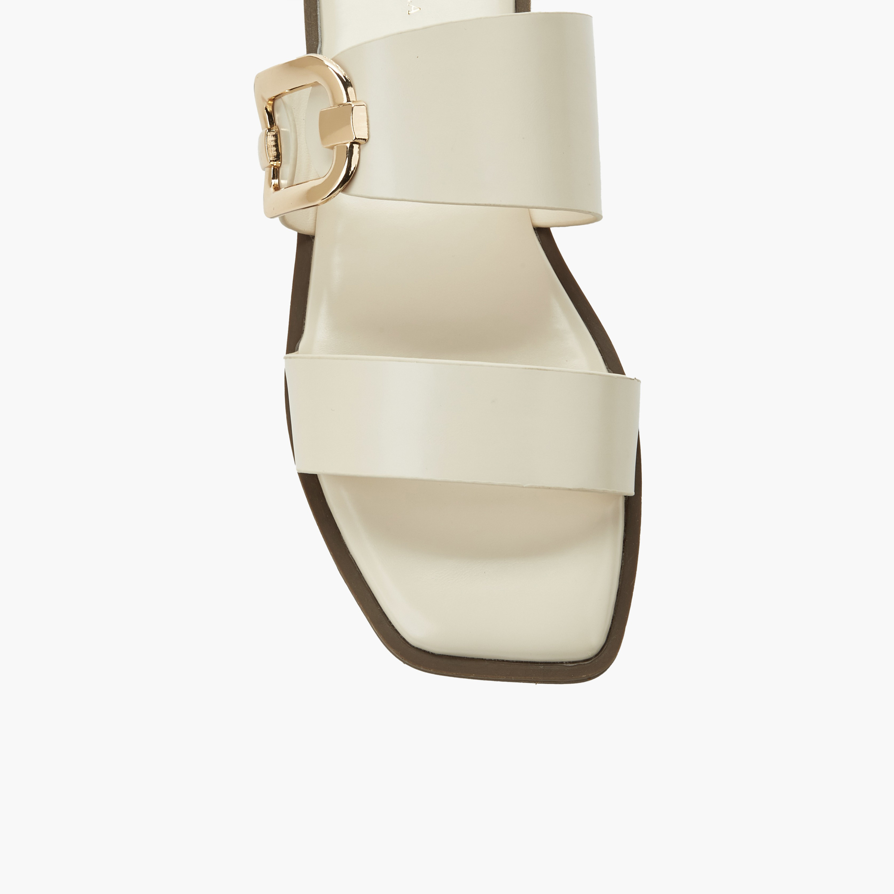 Flora Bella Women Buckle Detail Sandals-women-shoes-flats-sandals-image-5
