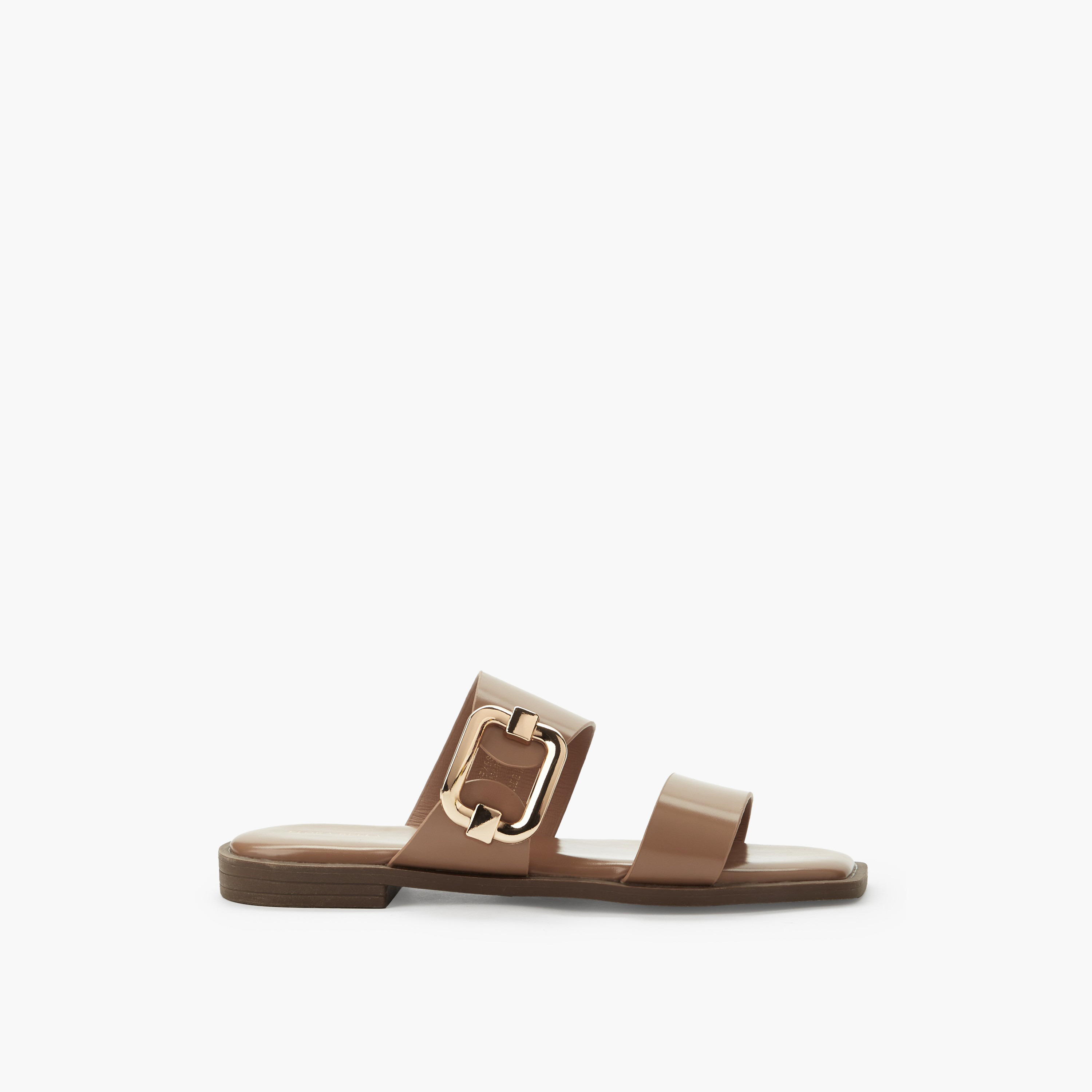 صندل بإبزيم للنساء من فلورا بيلا-women-shoes-flats-sandals-image-3