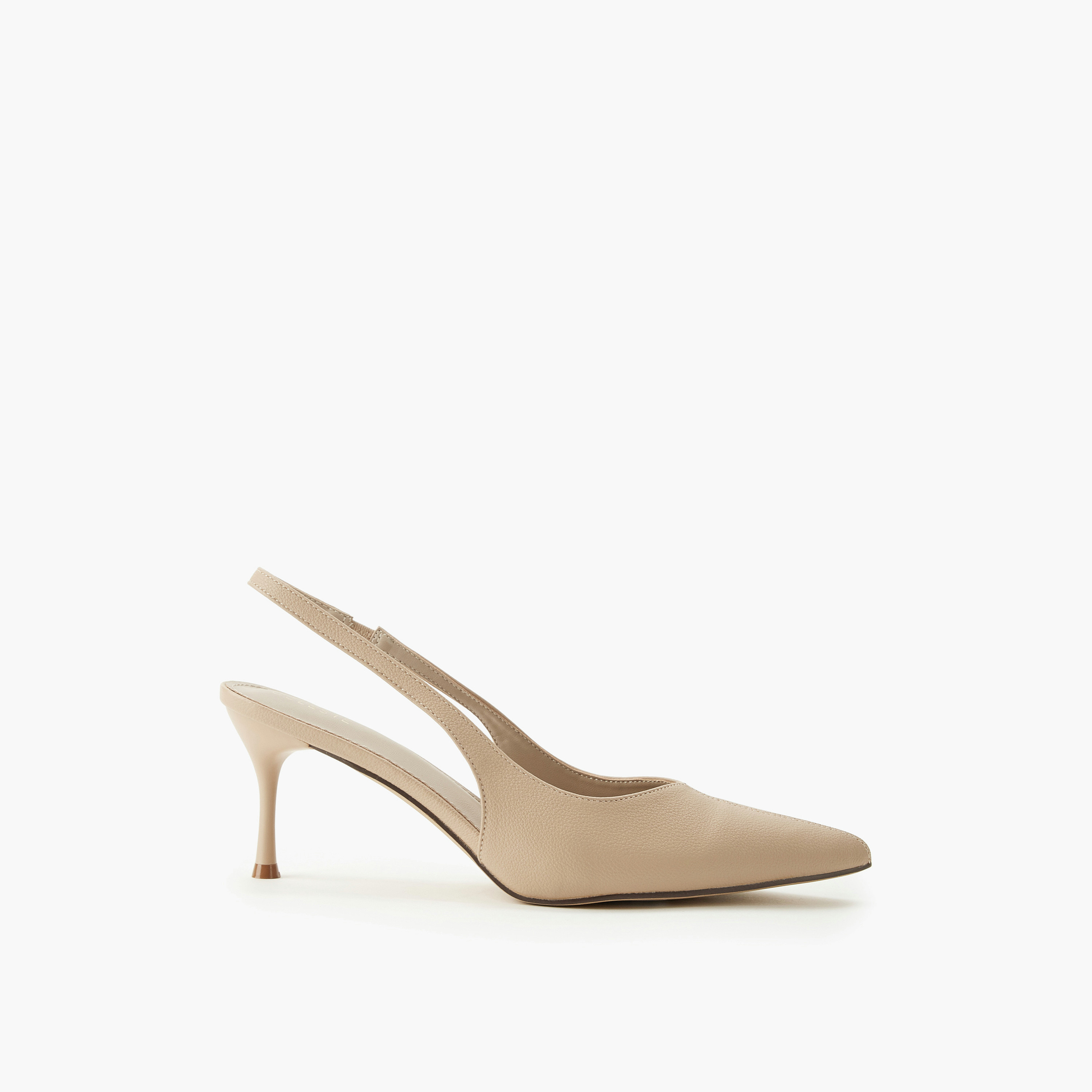حذاء ميول بكعب ستيليتو وحزام خلفي للنساء من سيليست-women-shoes-sandals-heeled-image-3