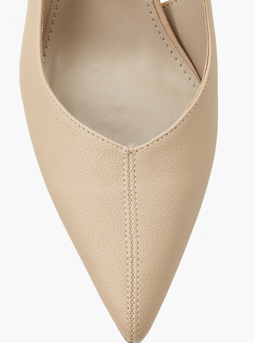 حذاء ميول بكعب ستيليتو وحزام خلفي للنساء من سيليست-women-shoes-sandals-heeled-image-4