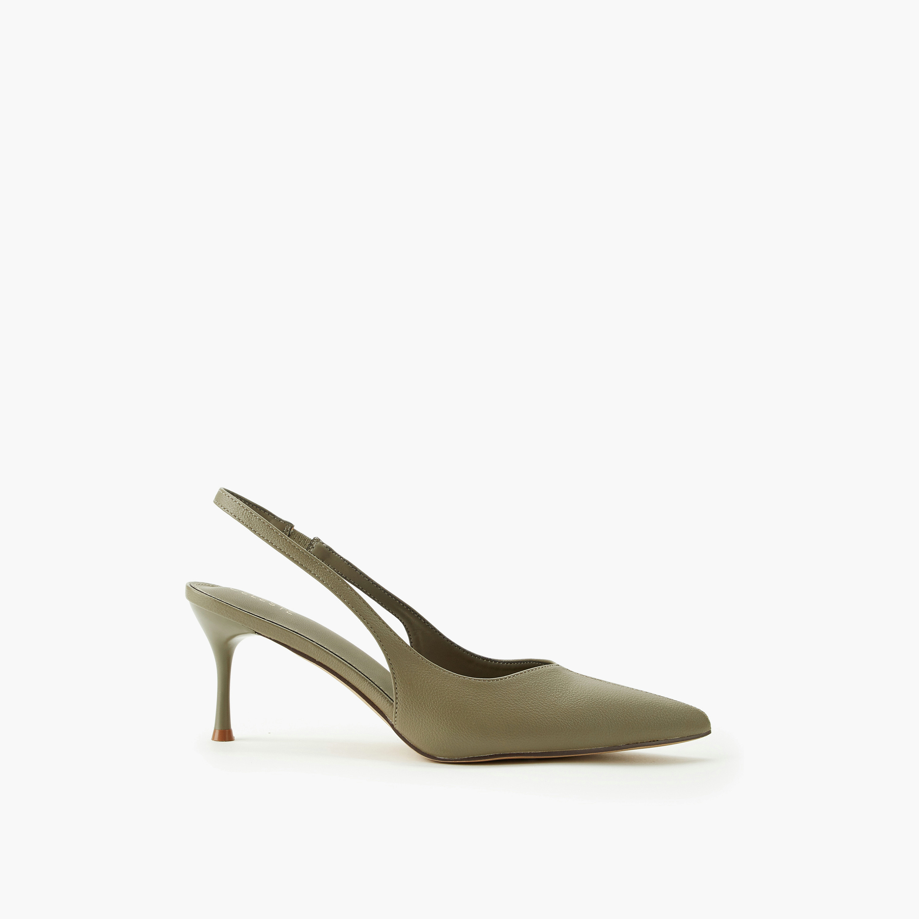 حذاء ميول بكعب ستيليتو وحزام خلفي للنساء من سيليست-women-shoes-sandals-heeled-image-3