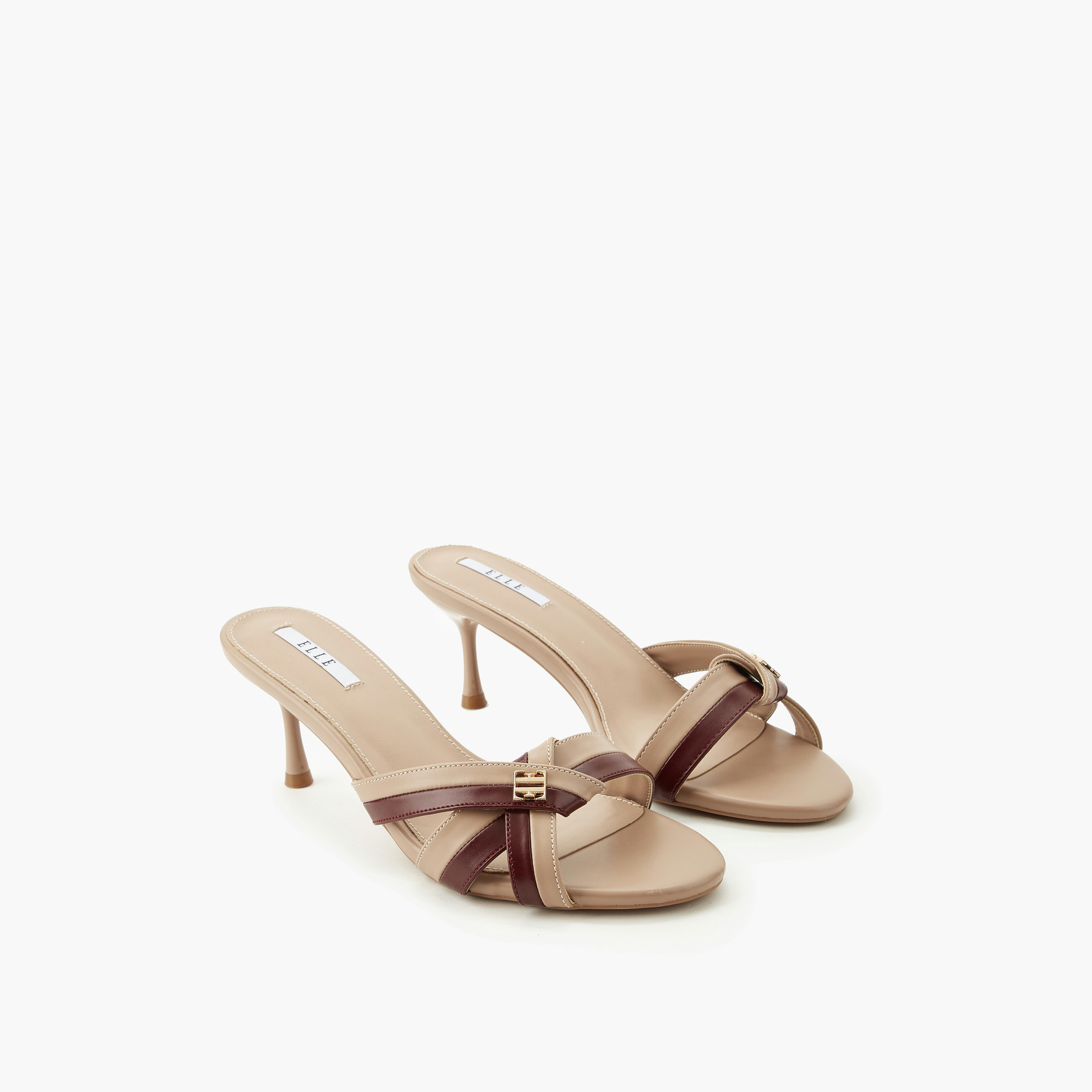صندل بكعب ستيليتو للنساء من إيل-women-shoes-sandals-heeled-image-1