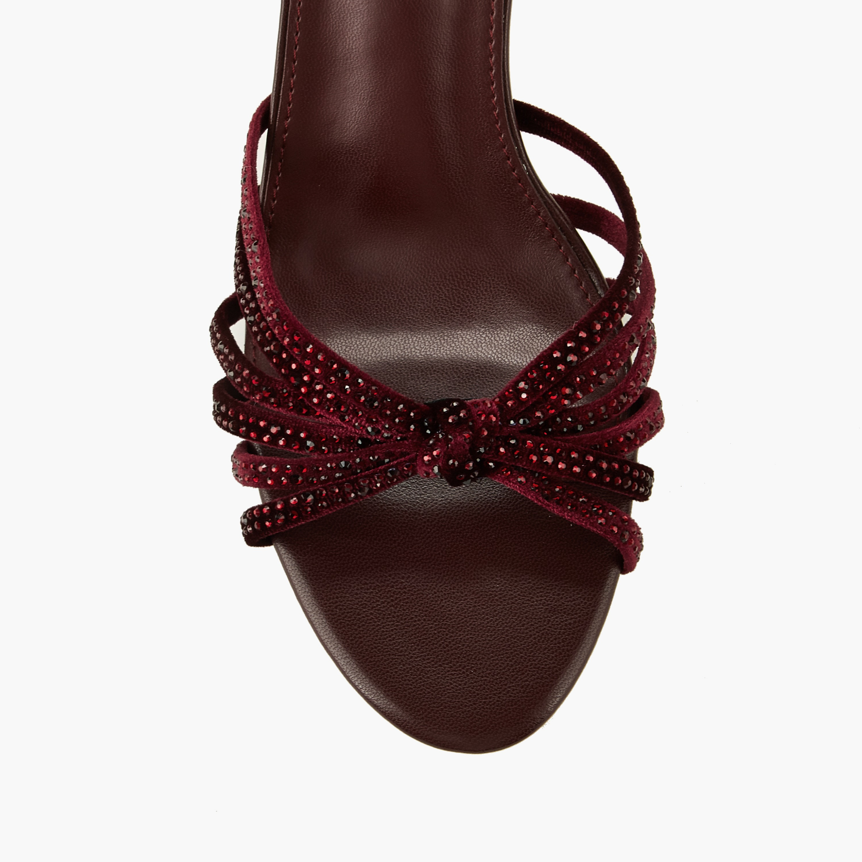 صندل للنساء مزين بكعب رفيع من فلورا بيلا-women-shoes-sandals-heeled-image-4