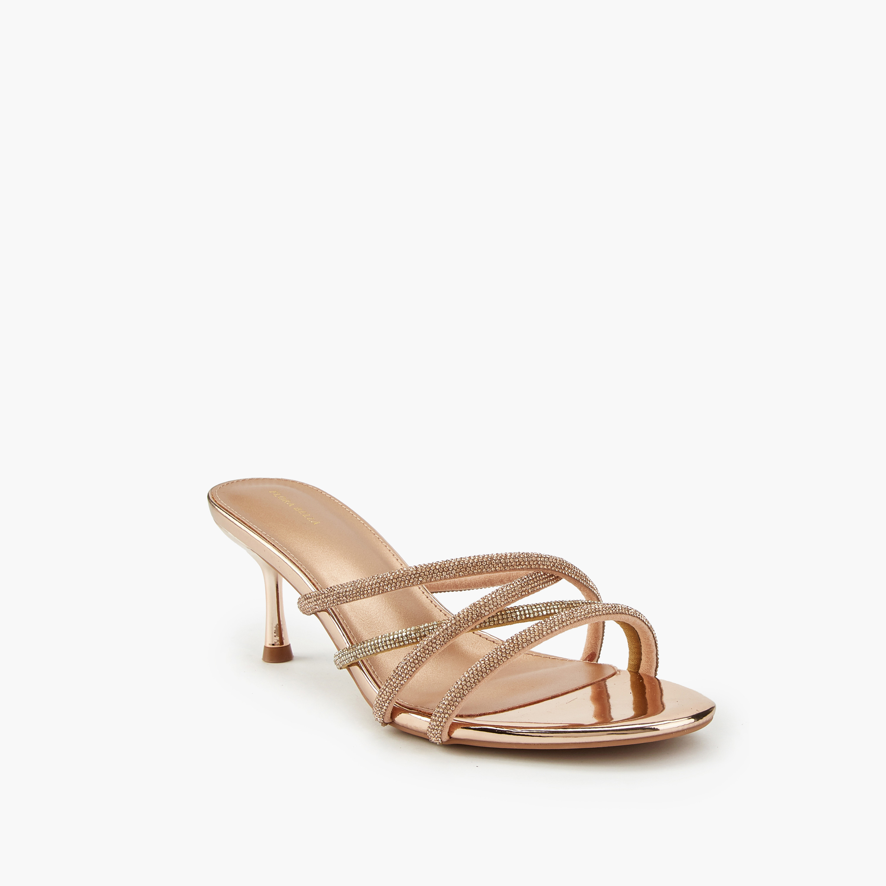 Flora Bella Embellished Slip-On Sandals with Stiletto Heels-women-shoes-sandals-heeled-image-3