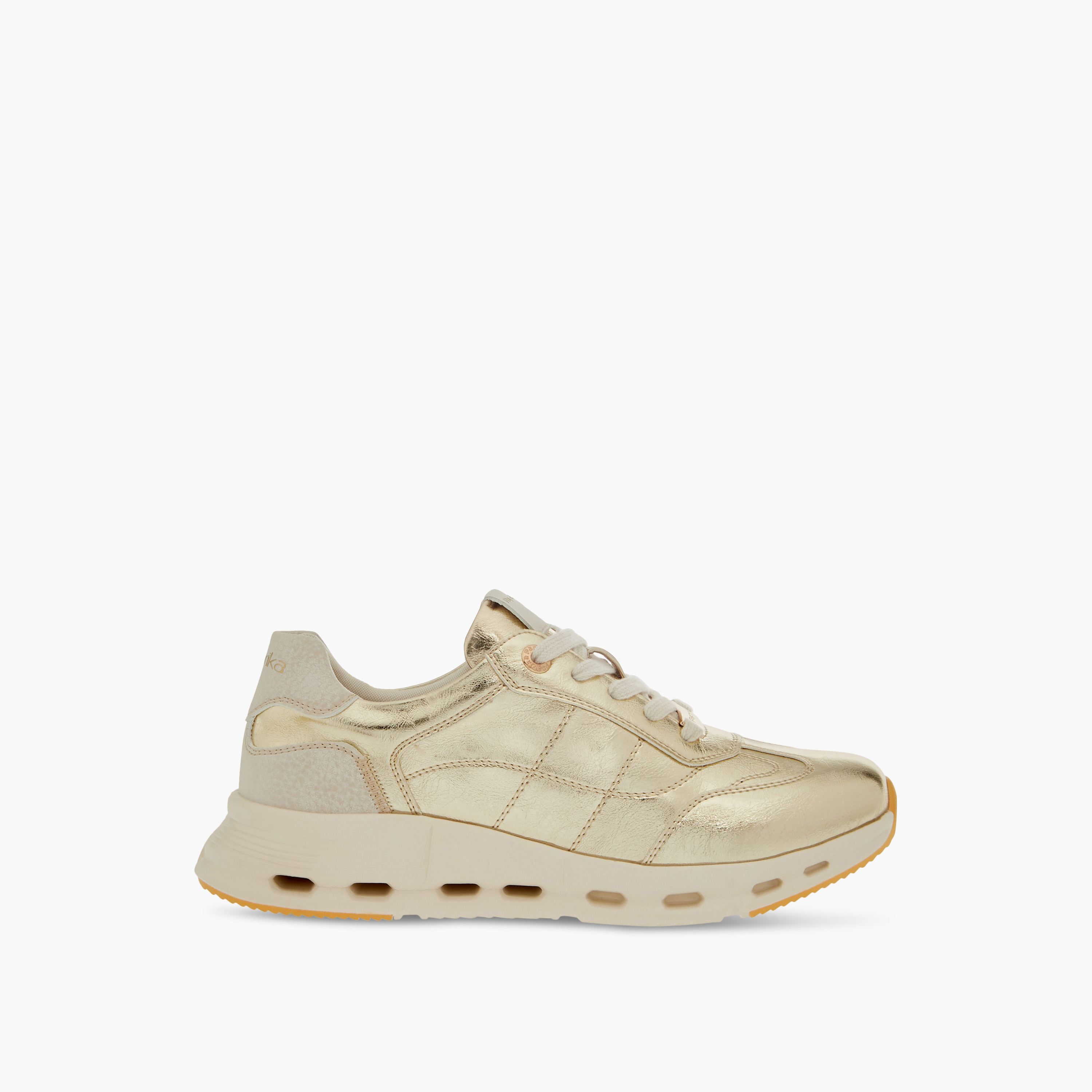 Paprika Logo Accent Lace-Up Sneakers-women-shoes-sneakers-image-3