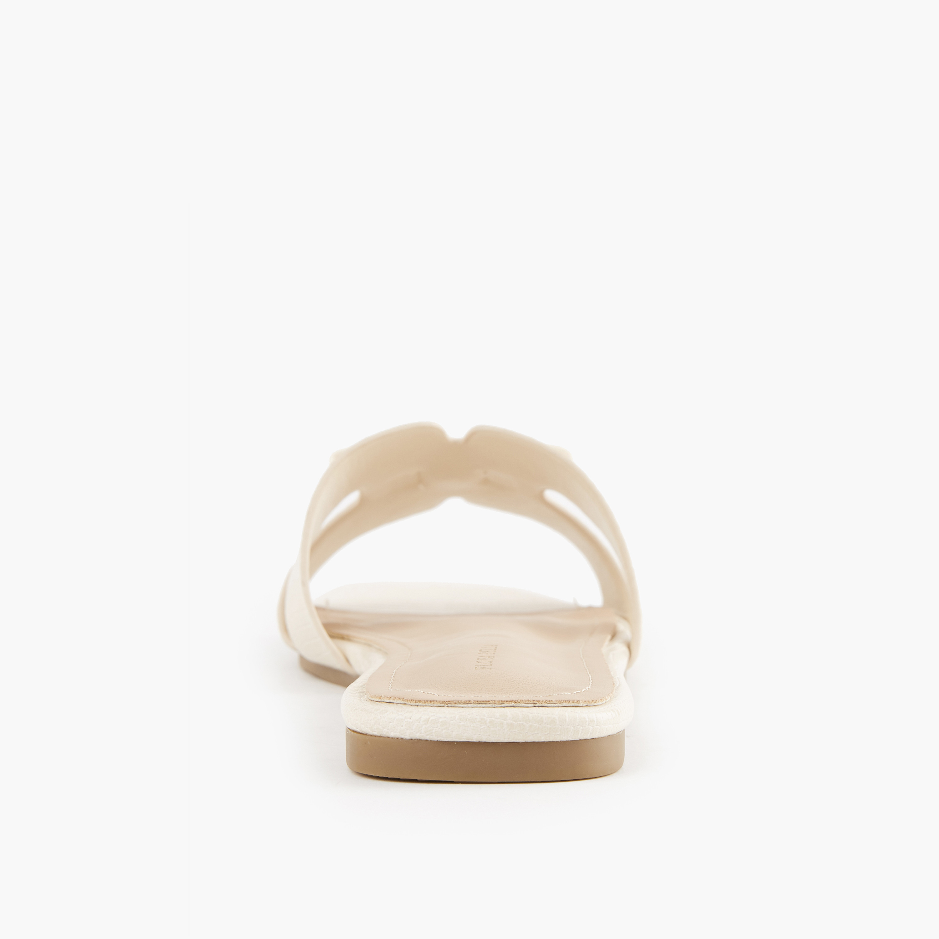 Flora Bella Bow Accent Slip-On Flat Sandals-women-shoes-flats-sandals-image-5