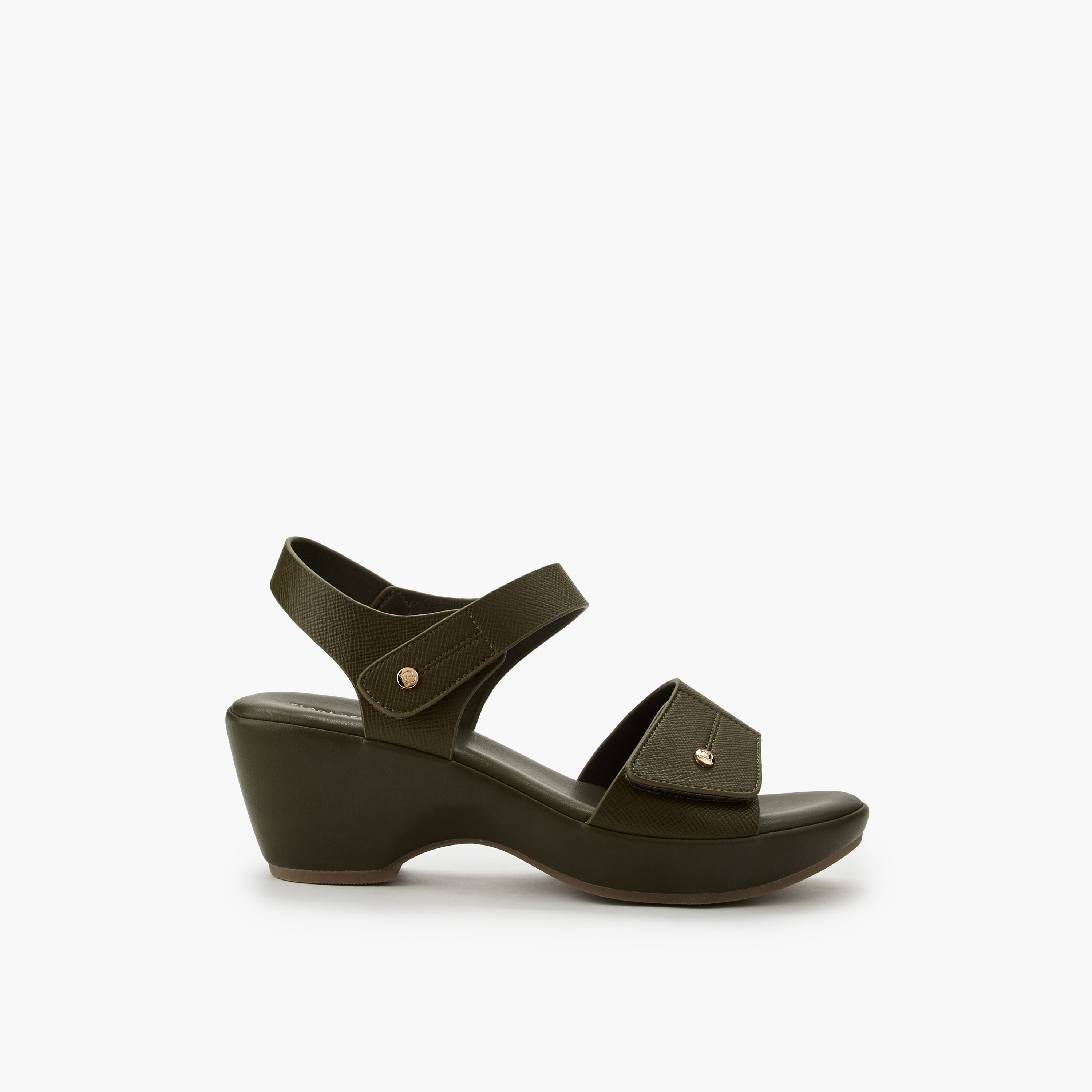 Flora Bella Women Textured Wedge Heel Sandals-women-shoes-sandals-heeled-image-3