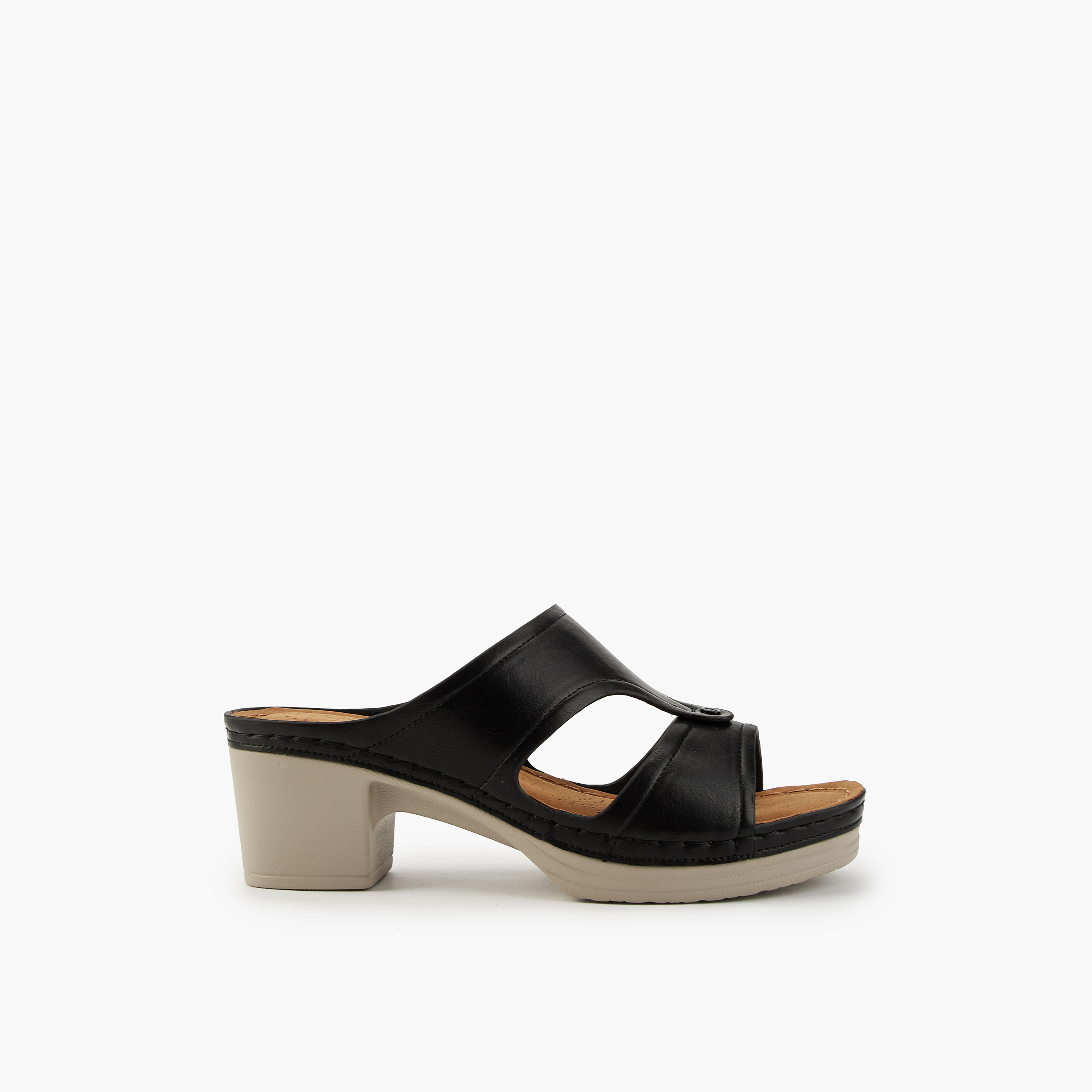 Flora Bella Solid Slip-On Sandals with Block Heels-women-shoes-sandals-heeled-image-2