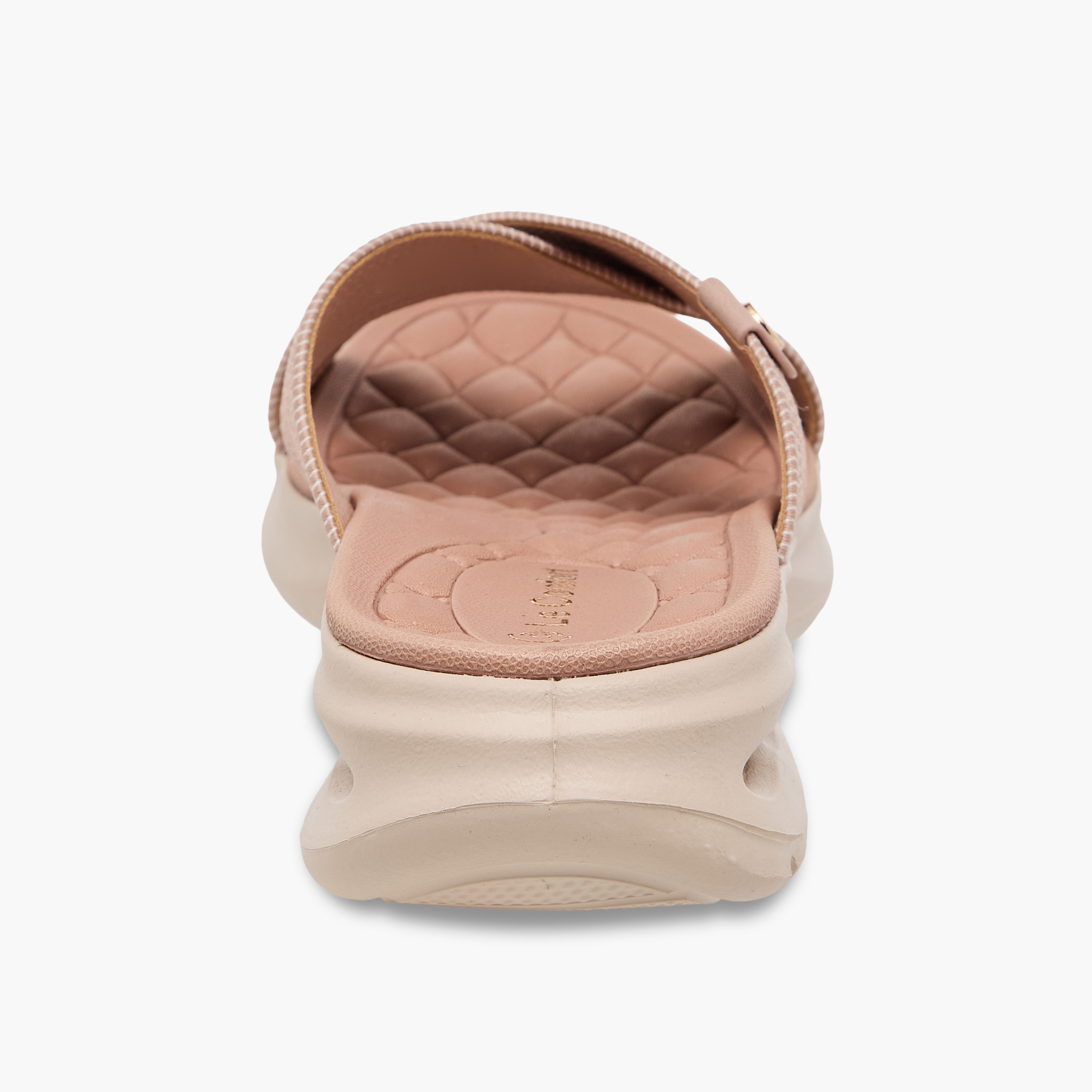 صندل مريح بأحزمة متقاطعة للنساء من لو كونفورت-women-shoes-sandals-heeled-image-2