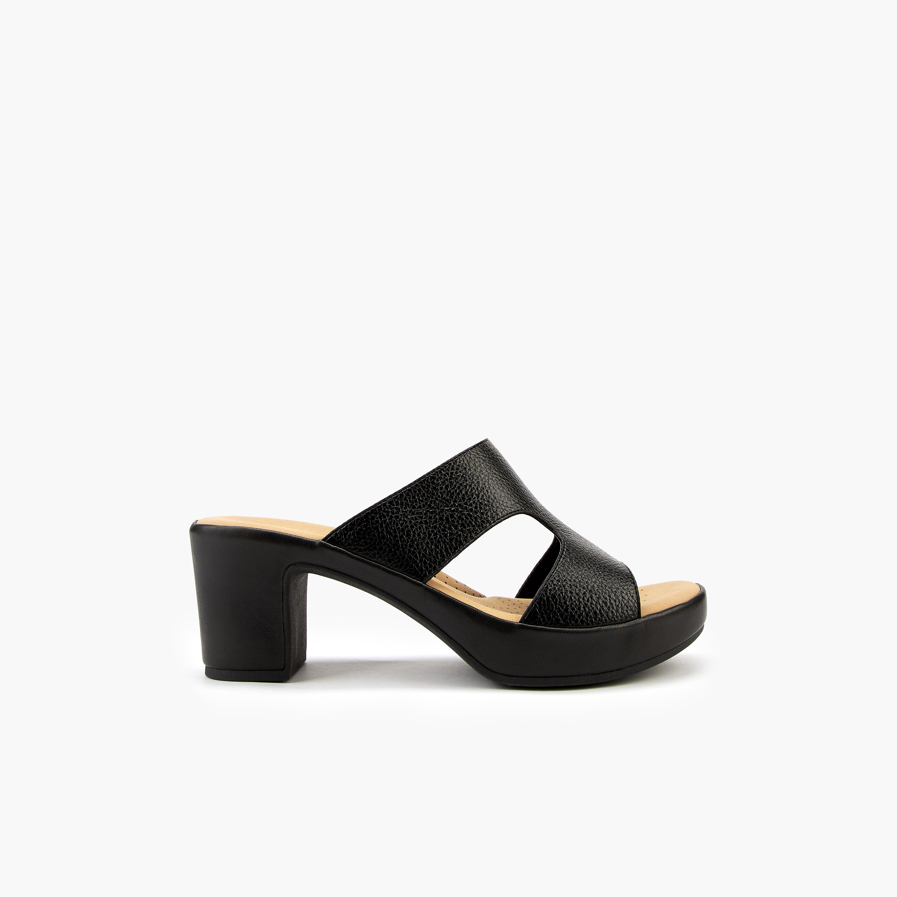 Flora Bella Solid Slip-On Sandals with Block Heels-women-shoes-sandals-heeled-image-3