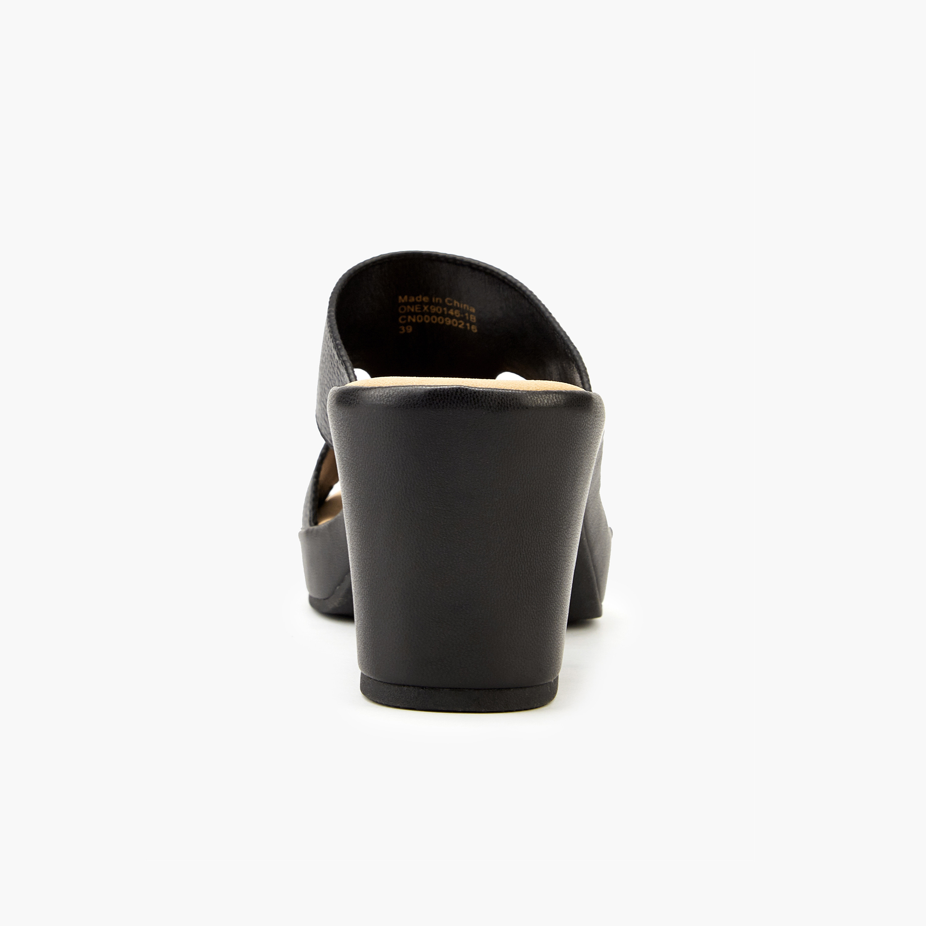 Flora Bella Solid Slip-On Sandals with Block Heels-women-shoes-sandals-heeled-image-5