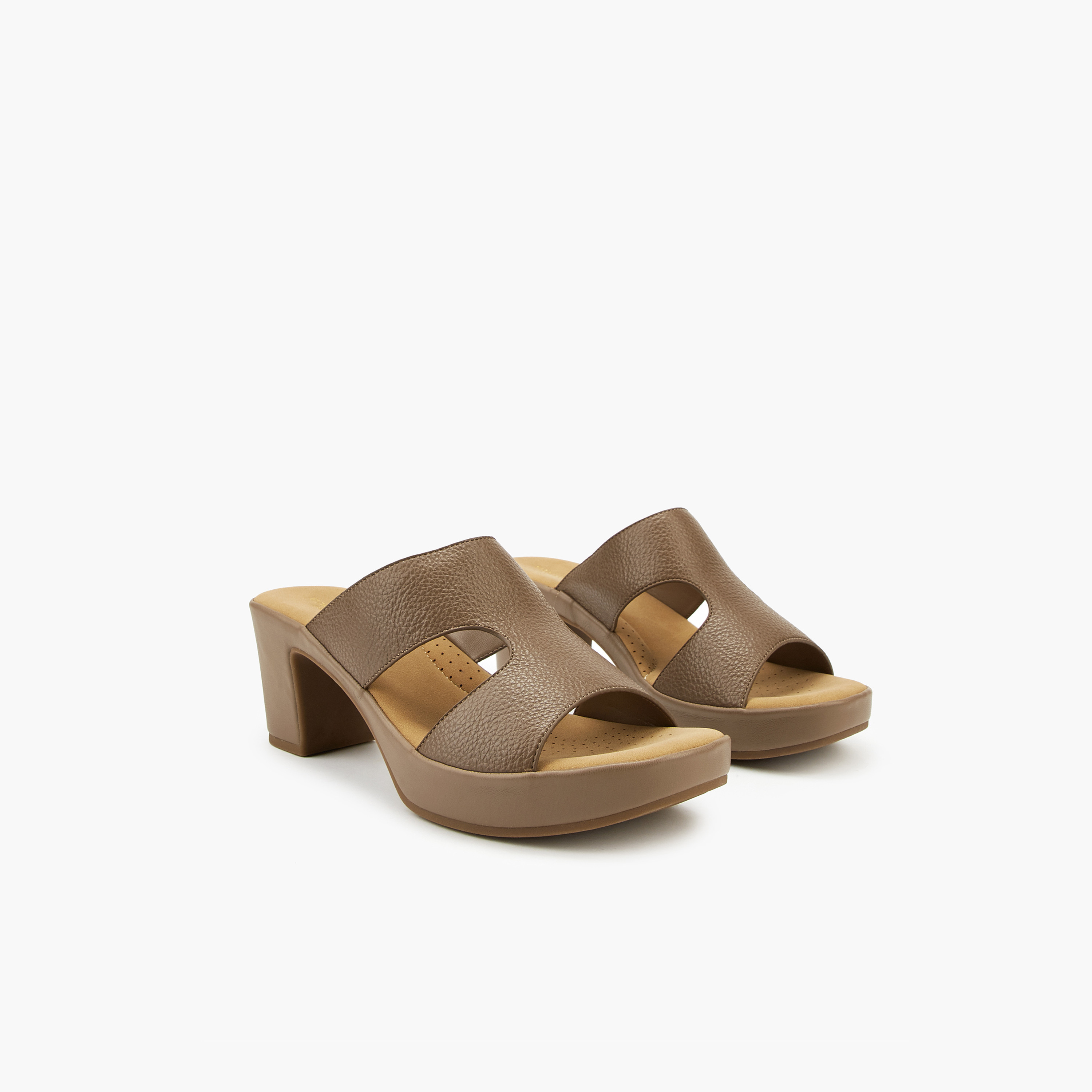 صندل سادة سهل الارتداء بكعب سميك من فلورا بيلا-women-shoes-sandals-heeled-image-5