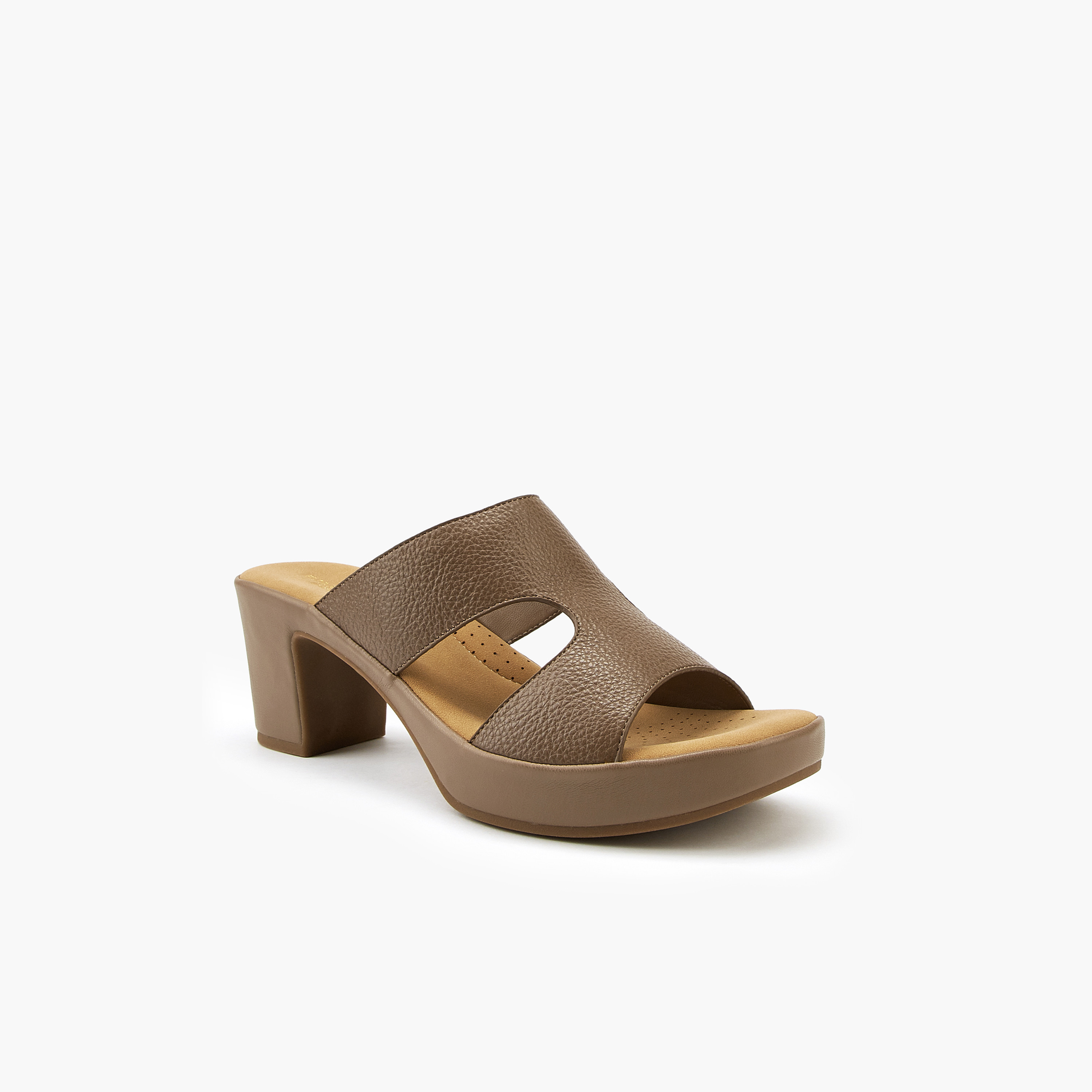 صندل سادة سهل الارتداء بكعب سميك من فلورا بيلا-women-shoes-sandals-heeled-image-4