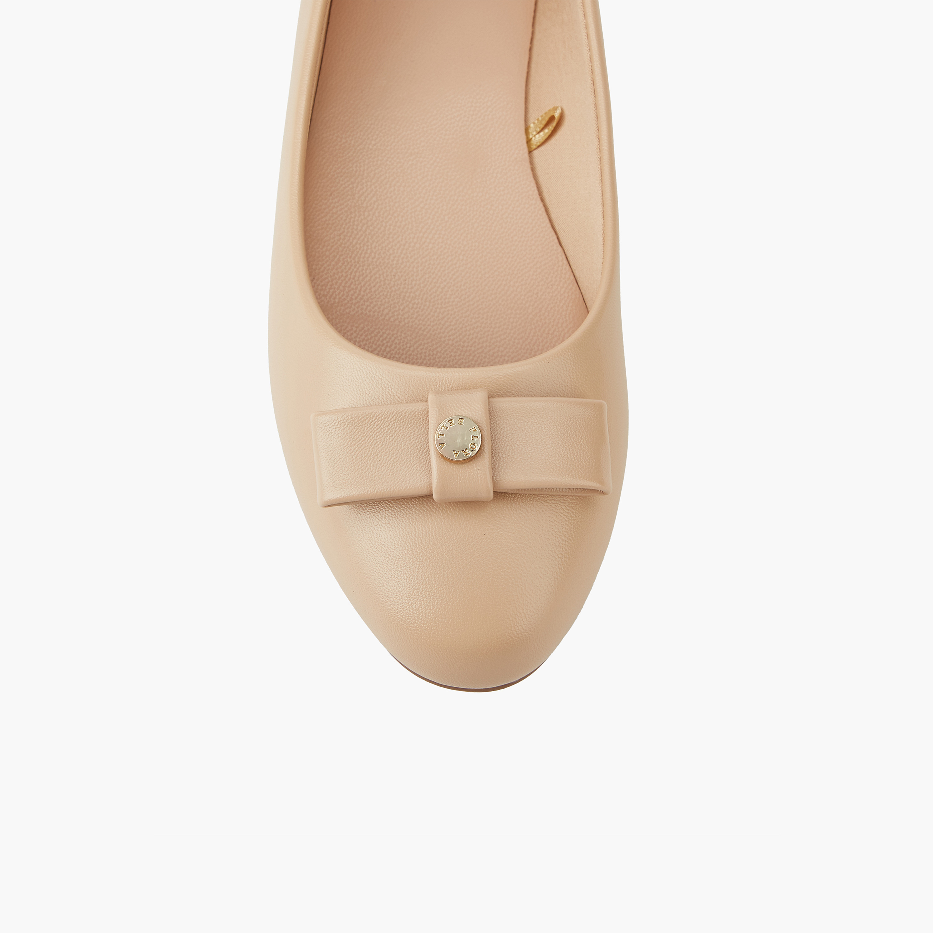 Flora Bella Bow Detail Ballerina Shoes-women-shoes-ballerinas-image-4