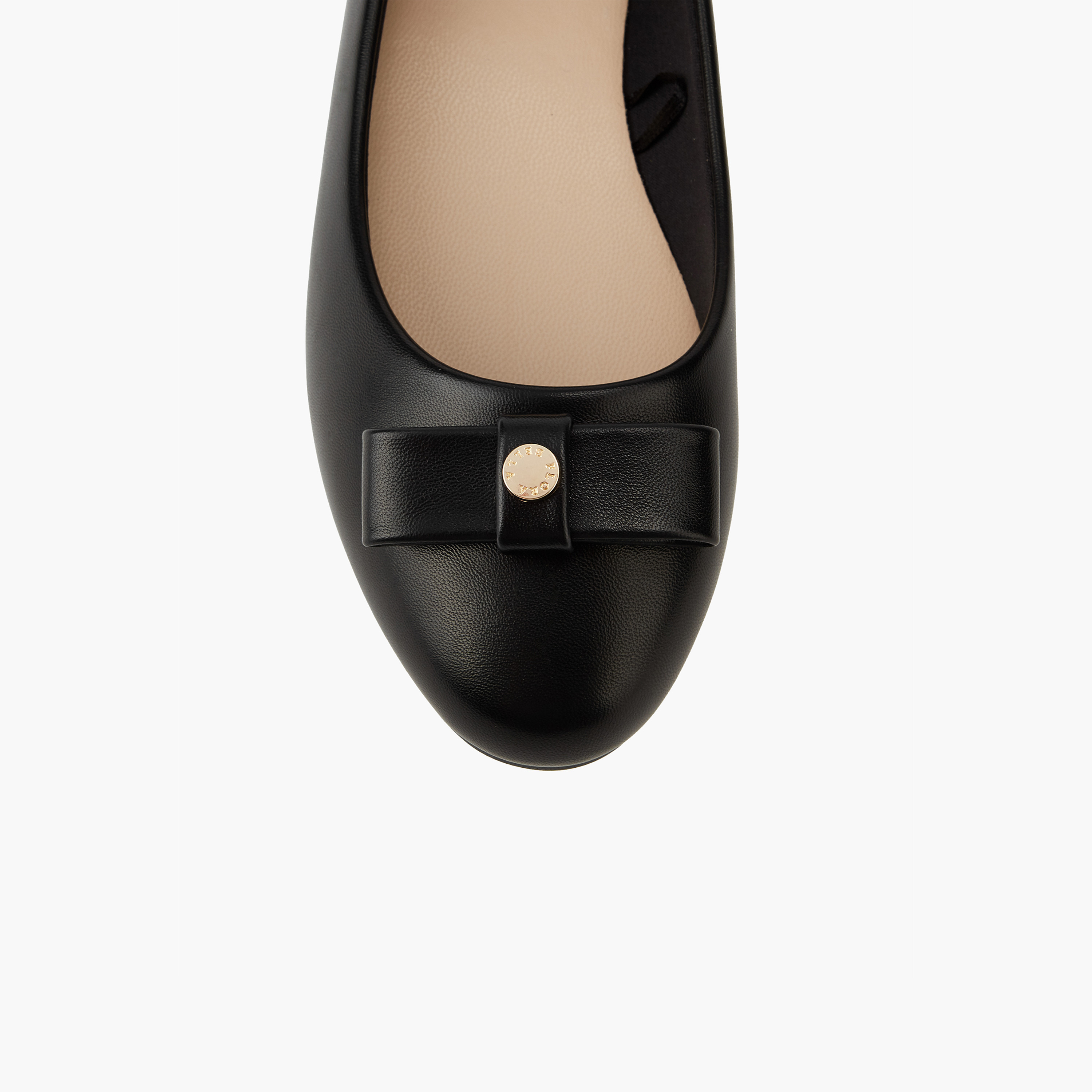حذاء باليرينا بفيونكة من فلورا بيلا-women-shoes-ballerinas-image-4
