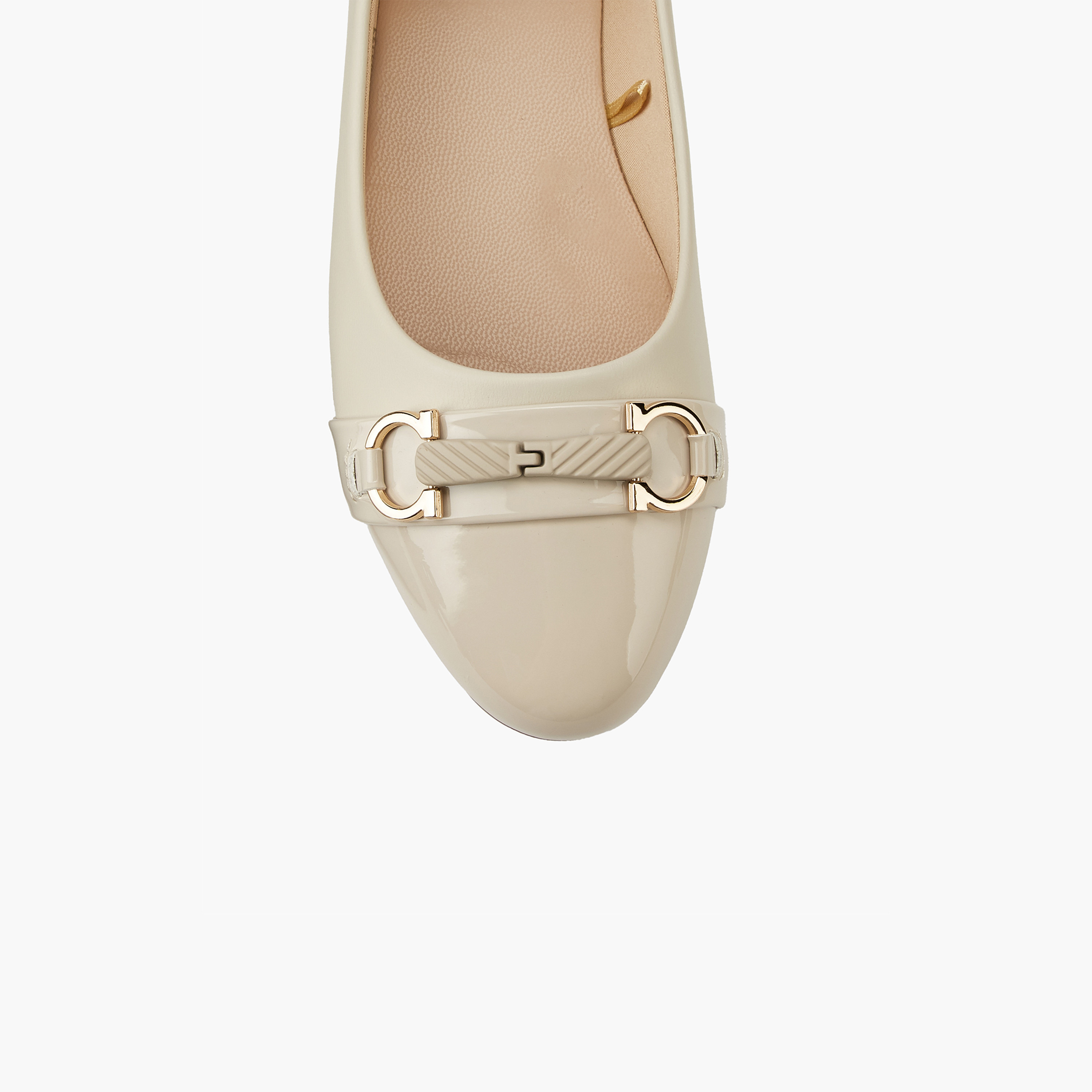 Flora Bella Metal Accent Ballerina Shoes-women-shoes-ballerinas-image-4