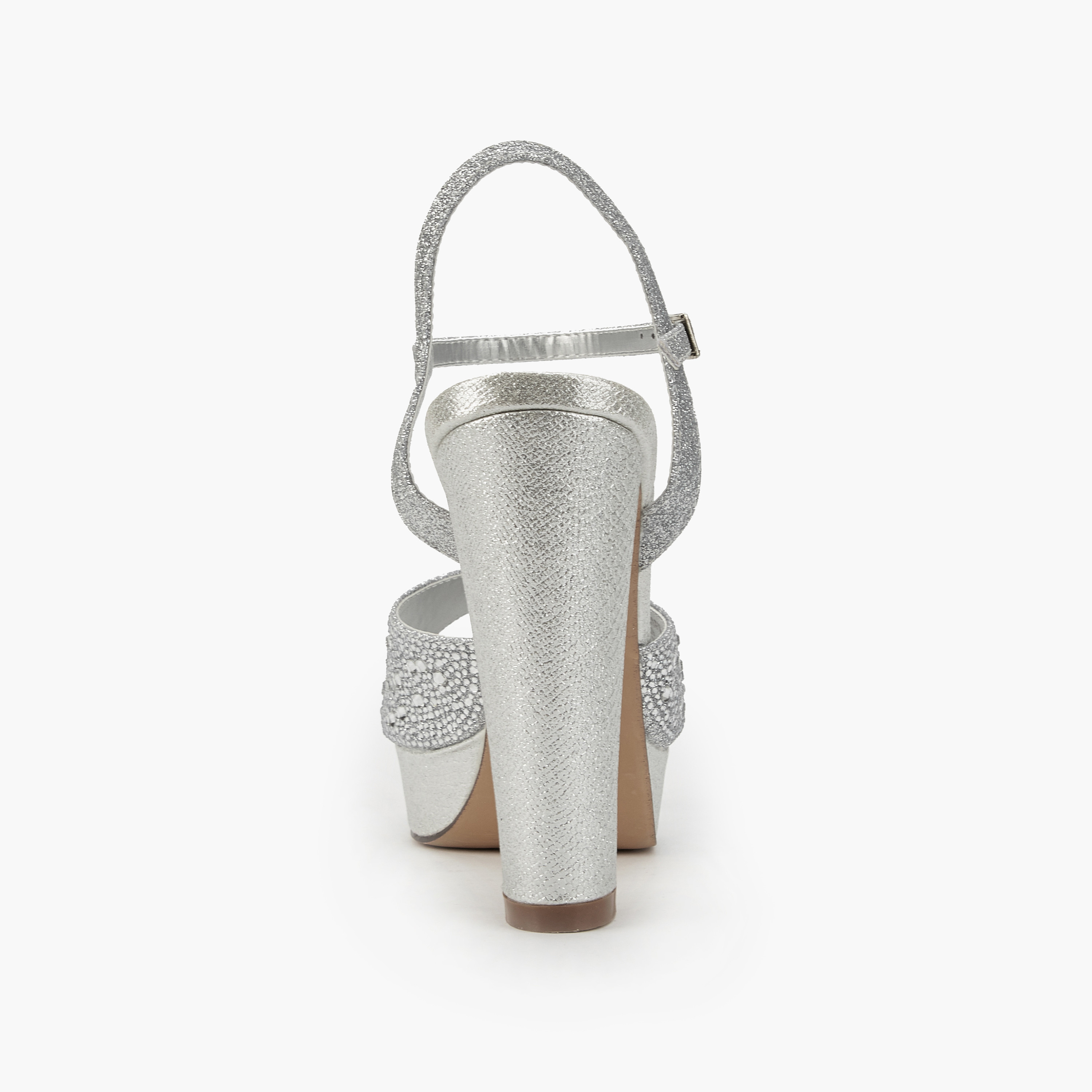 Flora Bella Embellished Open Toe Sandals with Platform Heels-women-shoes-sandals-heeled-image-5