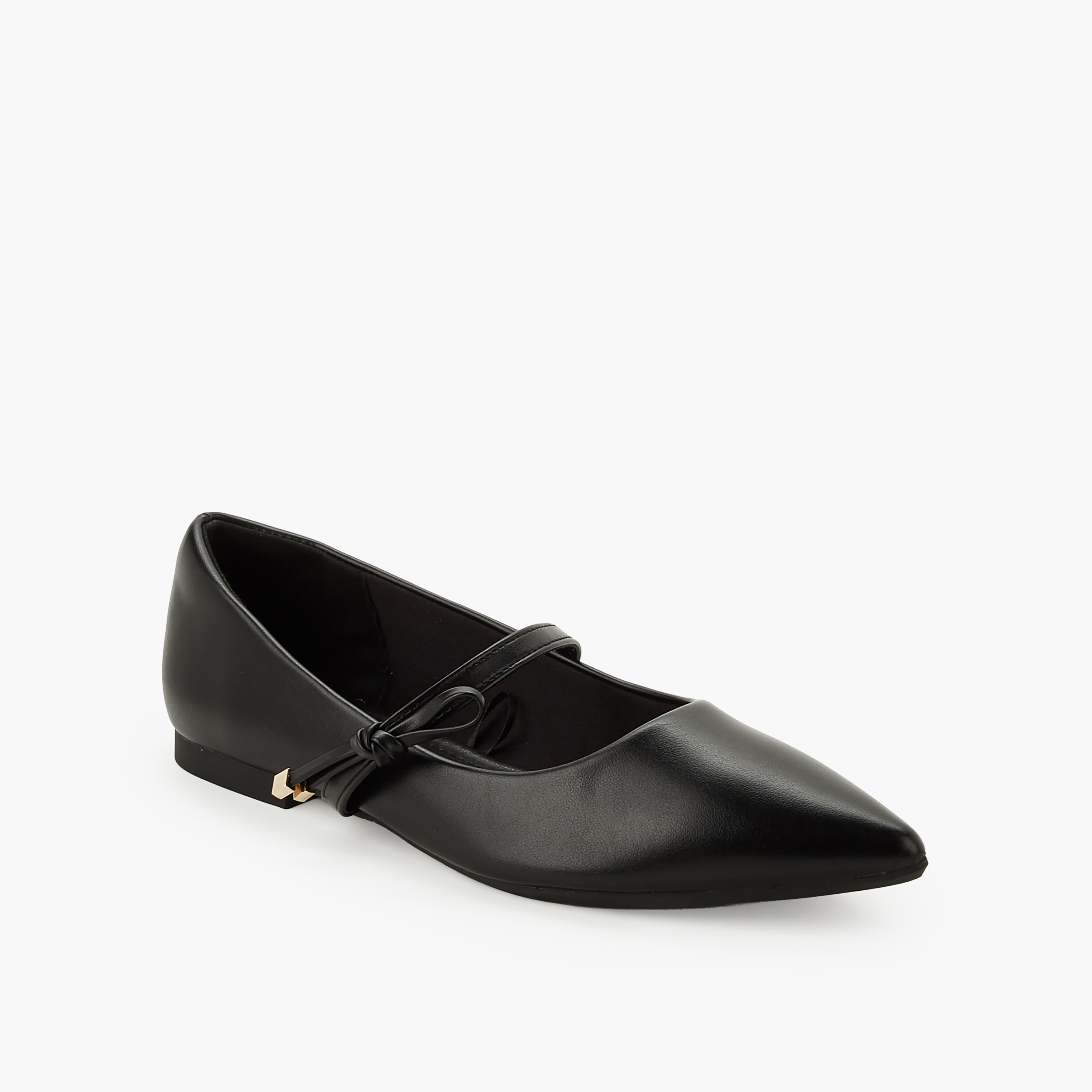 Flora Bella Women Pointed Toe Ballerina Shoes-women-shoes-ballerinas-image-2
