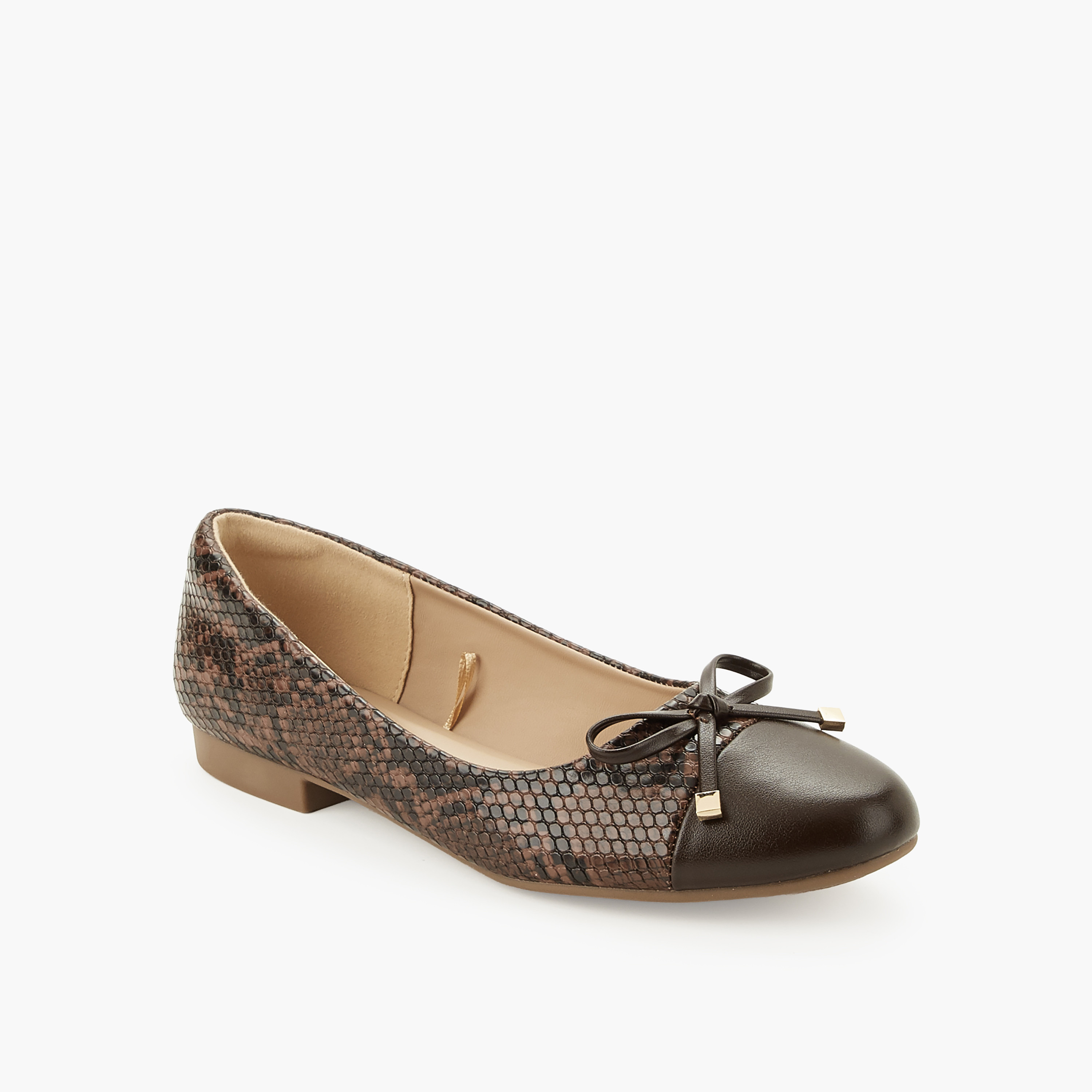 Flora Bella Women Animal Print Ballerina Shoes-women-shoes-ballerinas-image-2