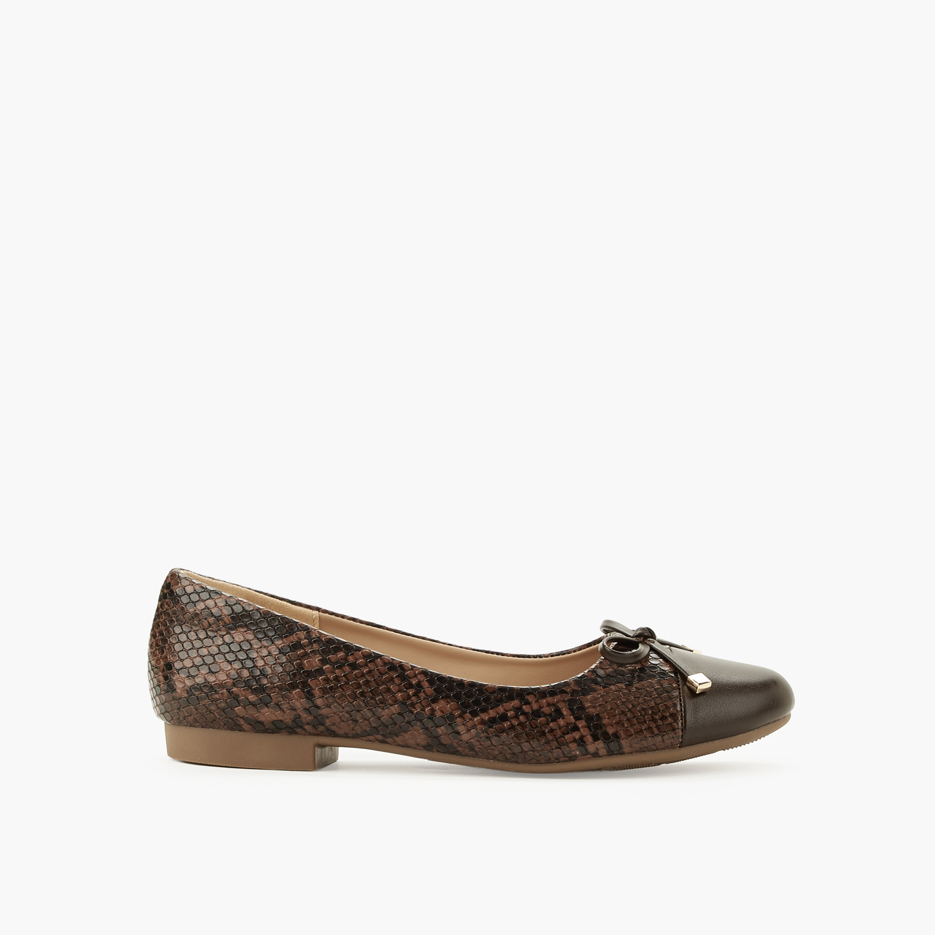 Flora Bella Women Animal Print Ballerina Shoes-women-shoes-ballerinas-image-3