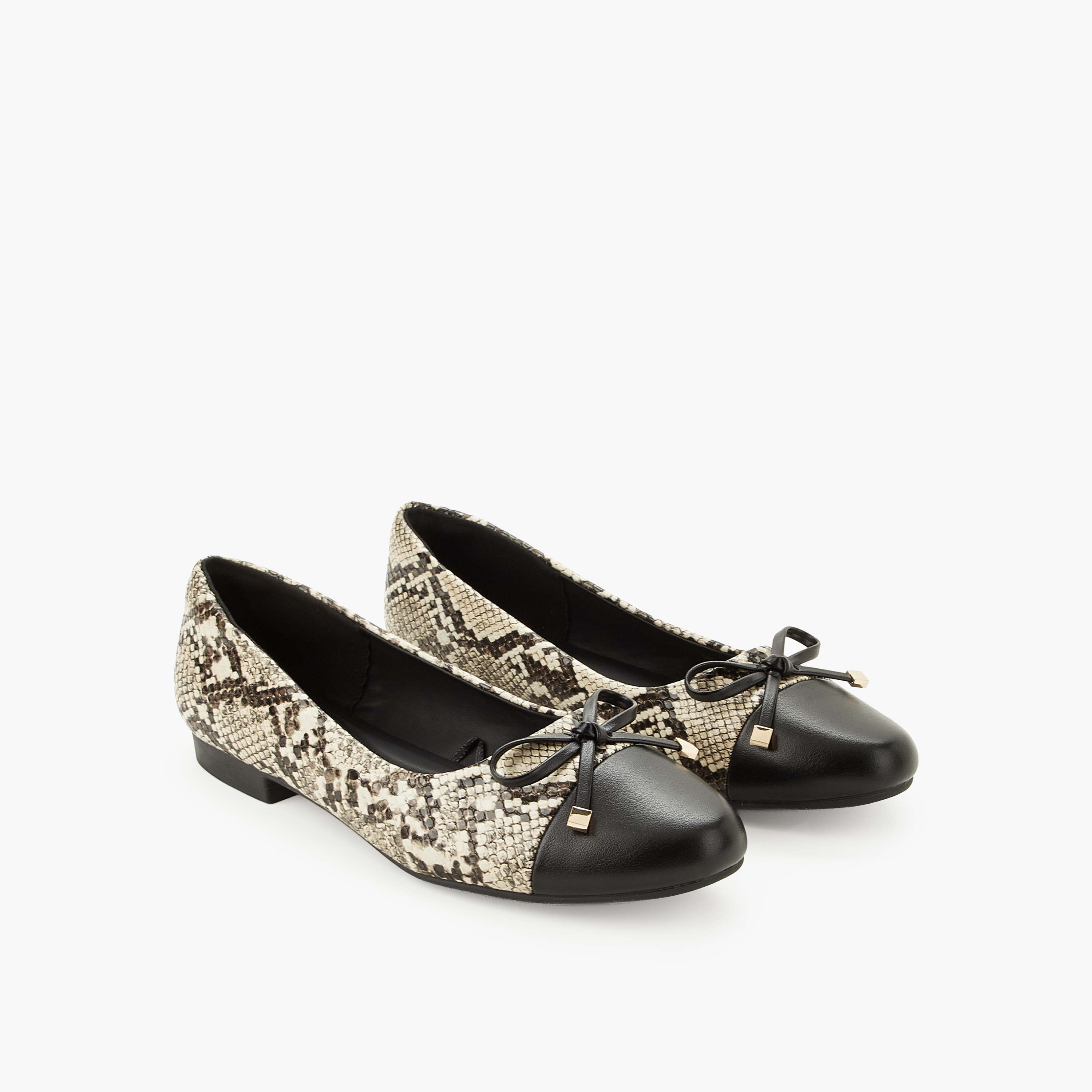 Flora Bella Women Animal Print Ballerina Shoes-women-shoes-ballerinas-image-1