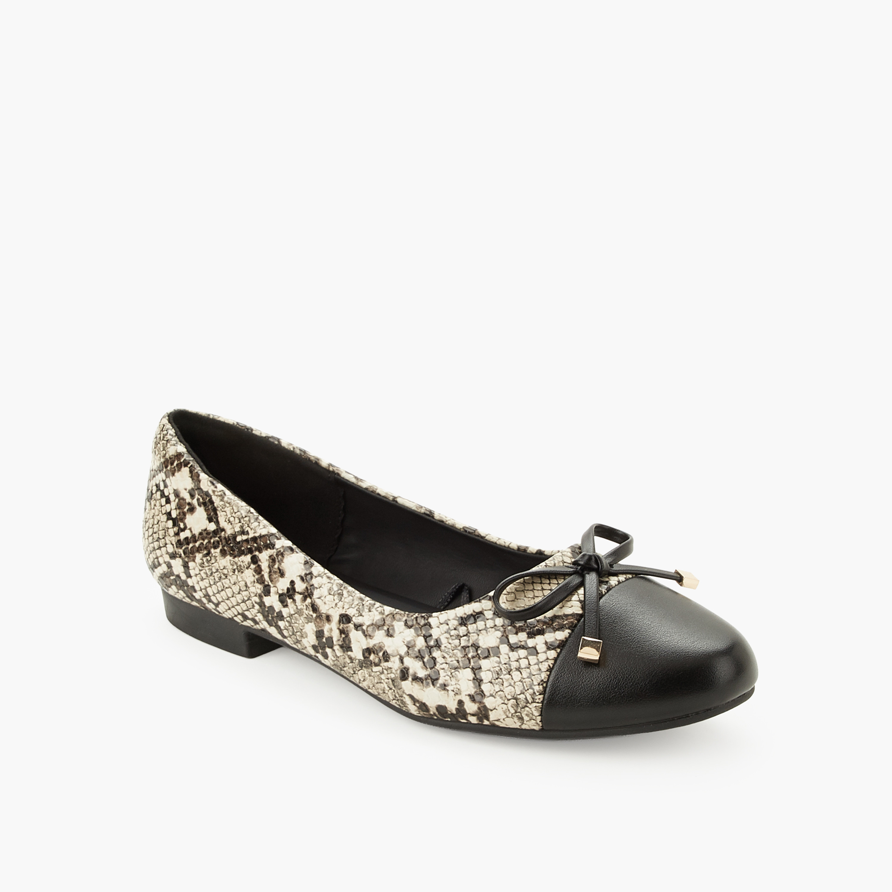 Flora Bella Women Animal Print Ballerina Shoes-women-shoes-ballerinas-image-2