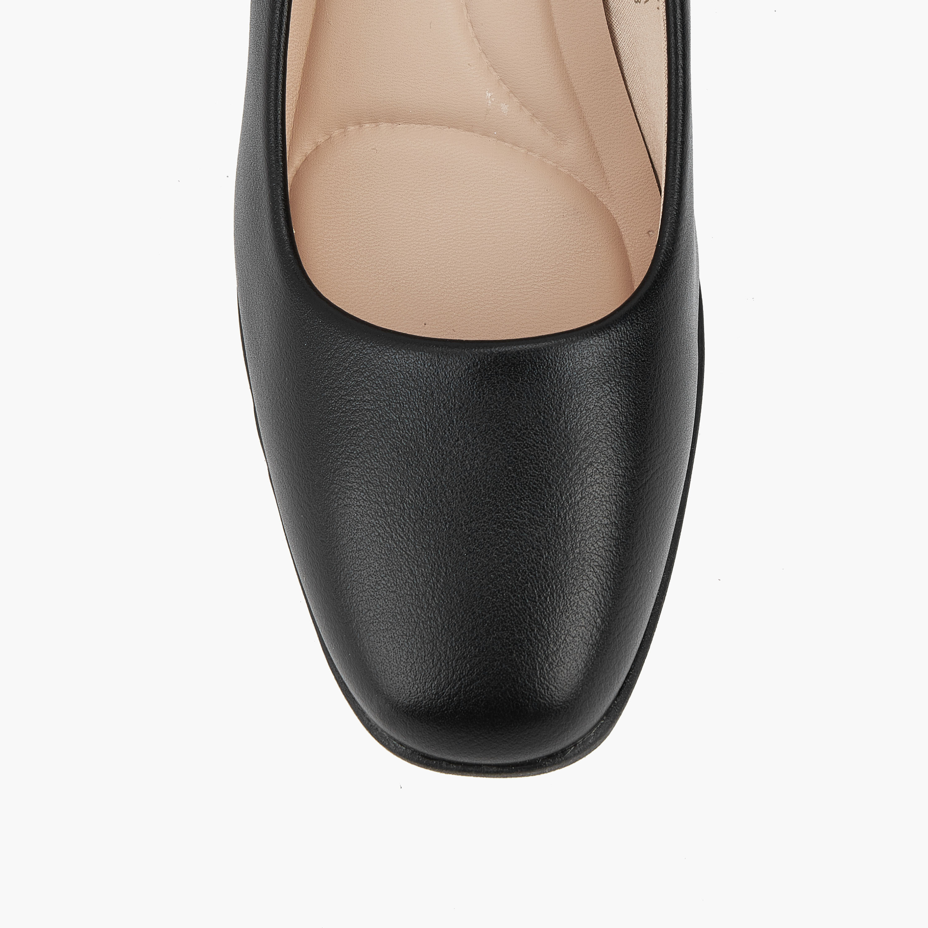 Flora Bella Solid Balleina Shoes with Wedge Heels-women-shoes-ballerinas-image-5