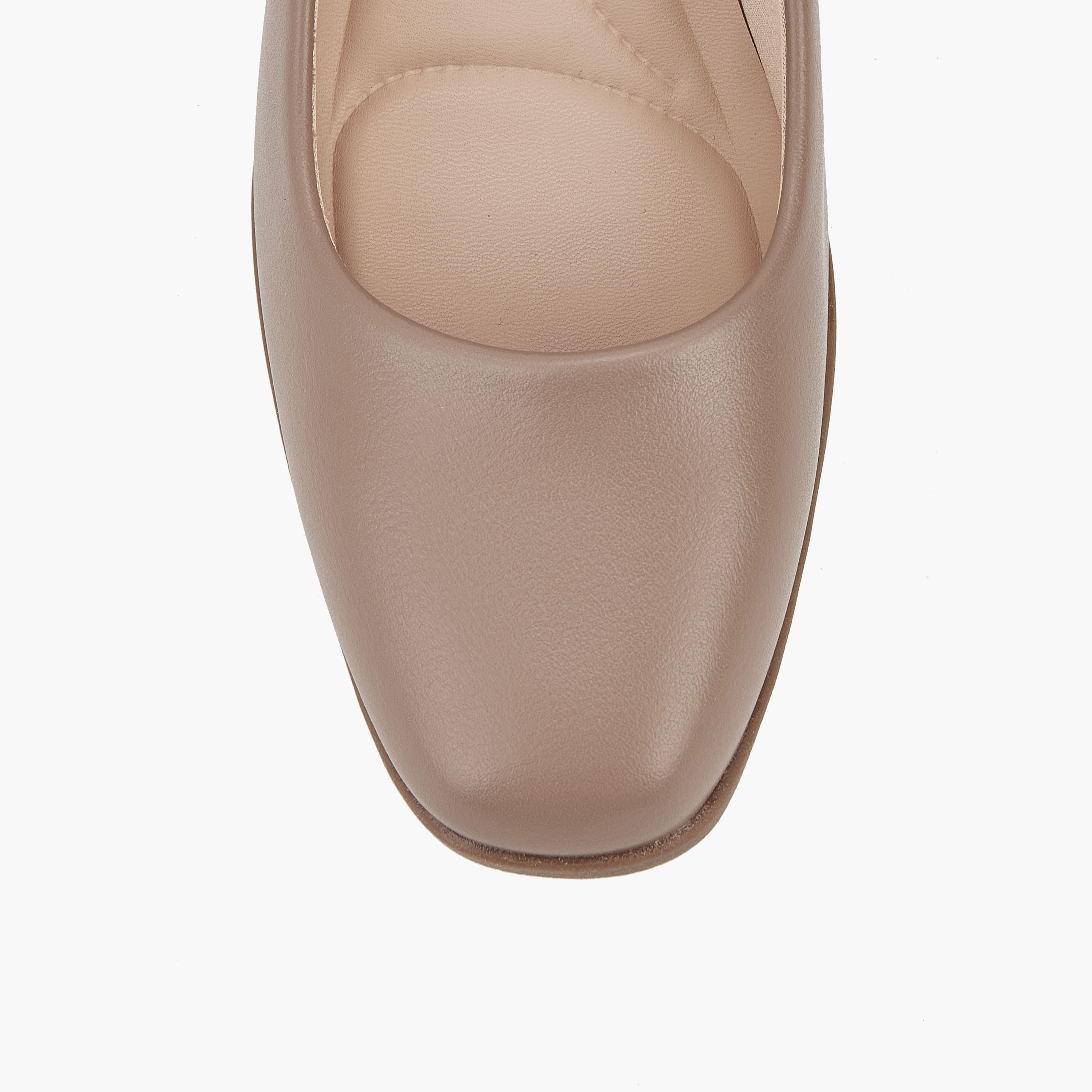 Flora Bella Solid Balleina Shoes with Wedge Heels-women-shoes-ballerinas-image-5