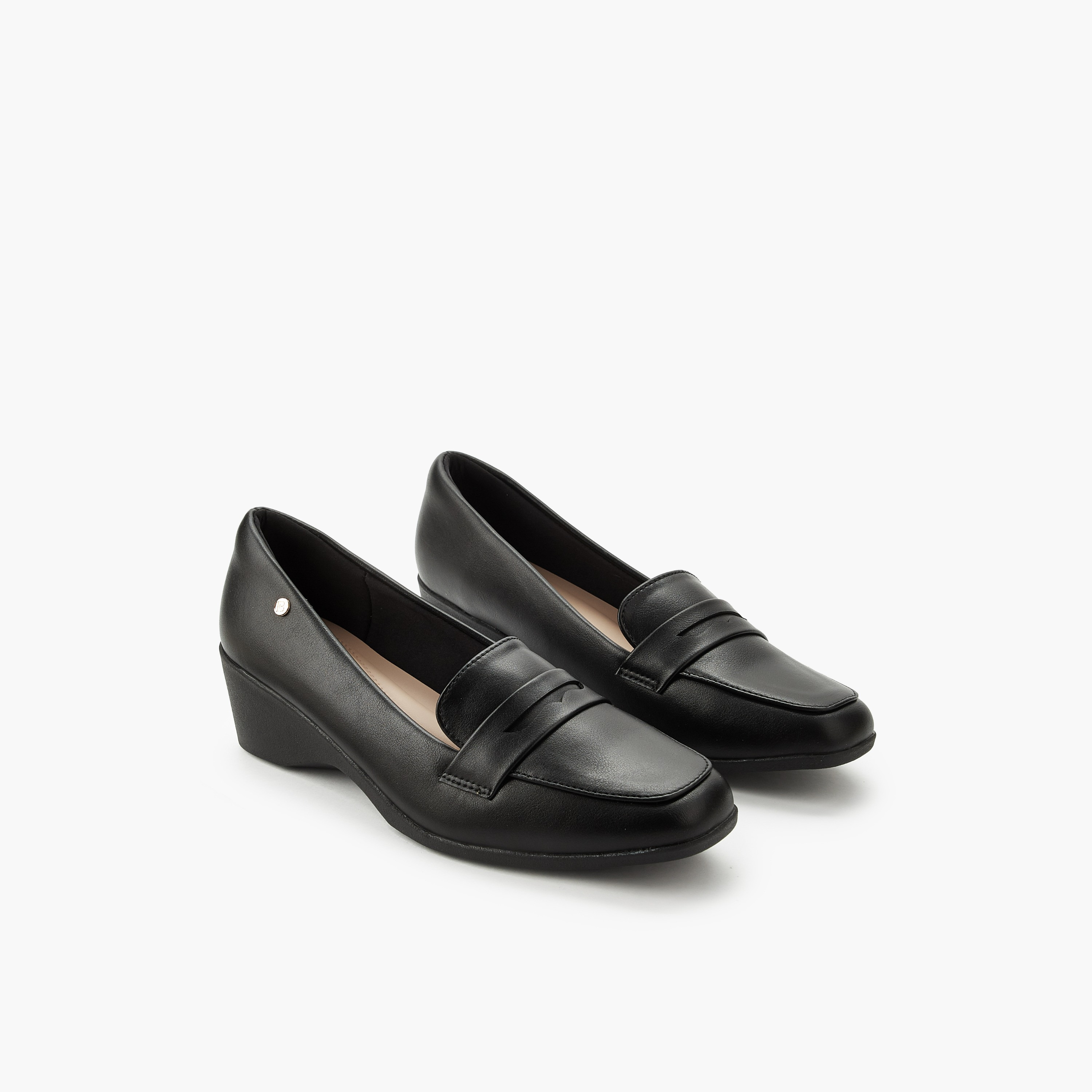 حذاء بكعب ويدج للنساء من فلورا بيلا-women-shoes-heels-image-1