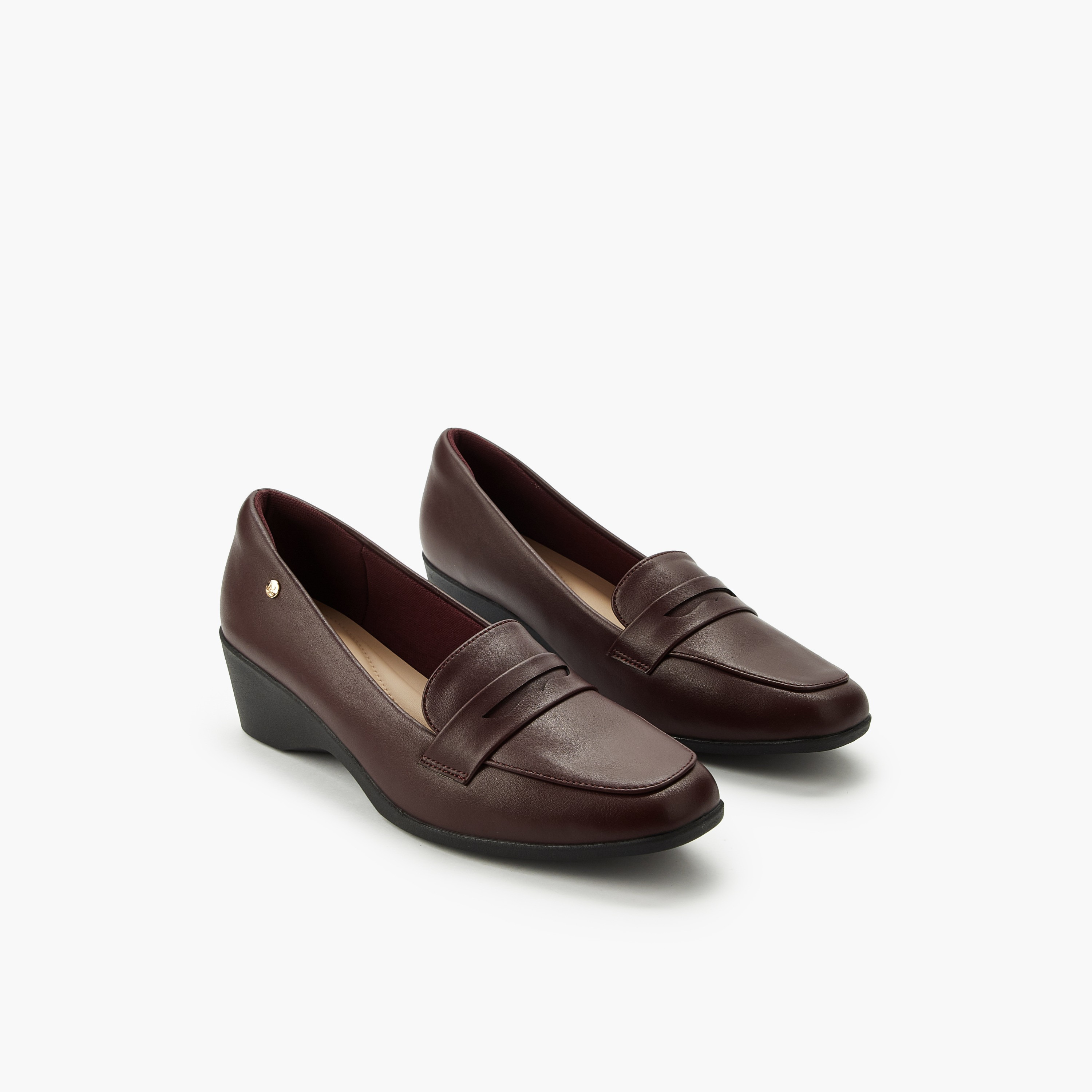 حذاء بكعب ويدج للنساء من فلورا بيلا-women-shoes-heels-image-1
