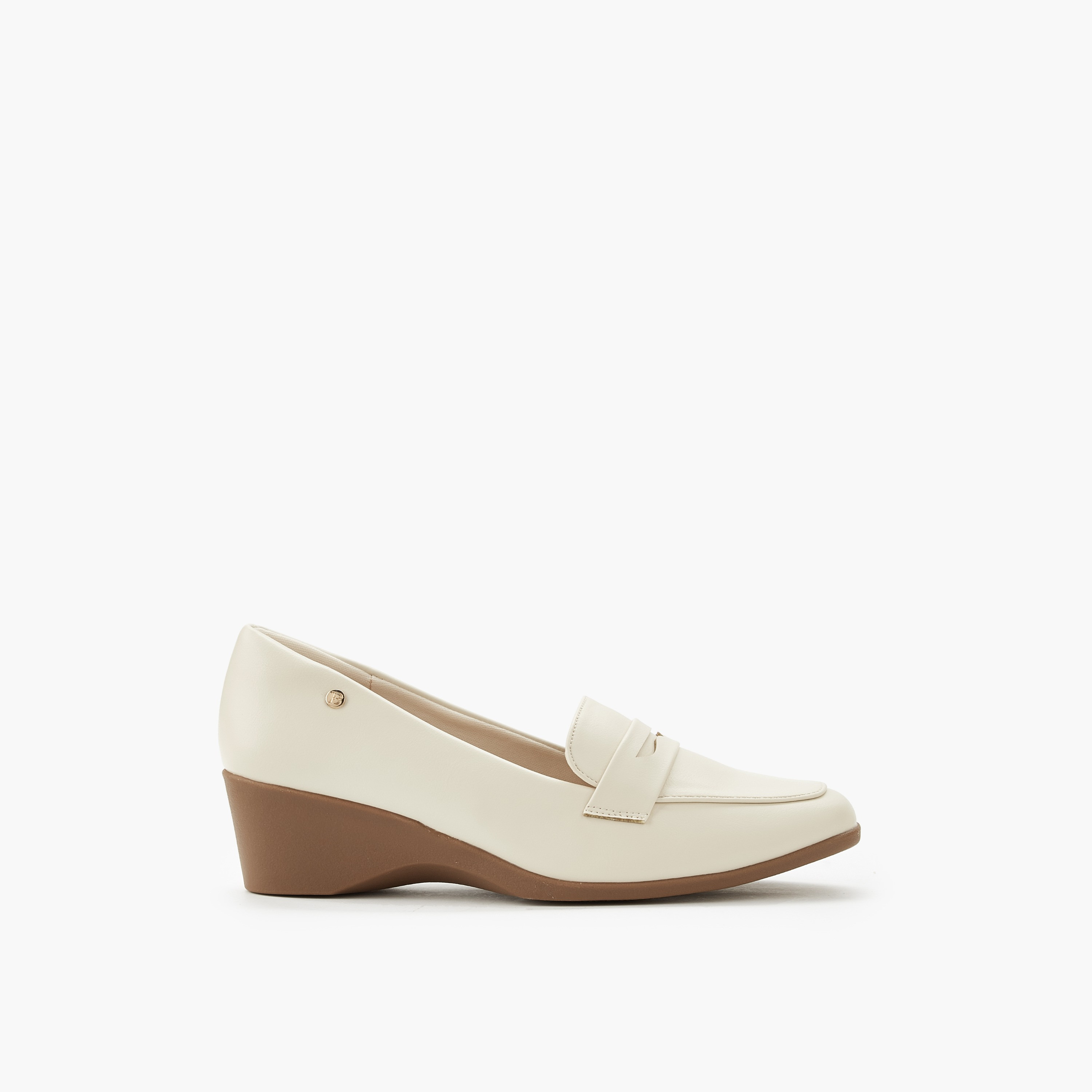Flora Bella Women Wedge Heel Loafers-women-shoes-heels-image-3