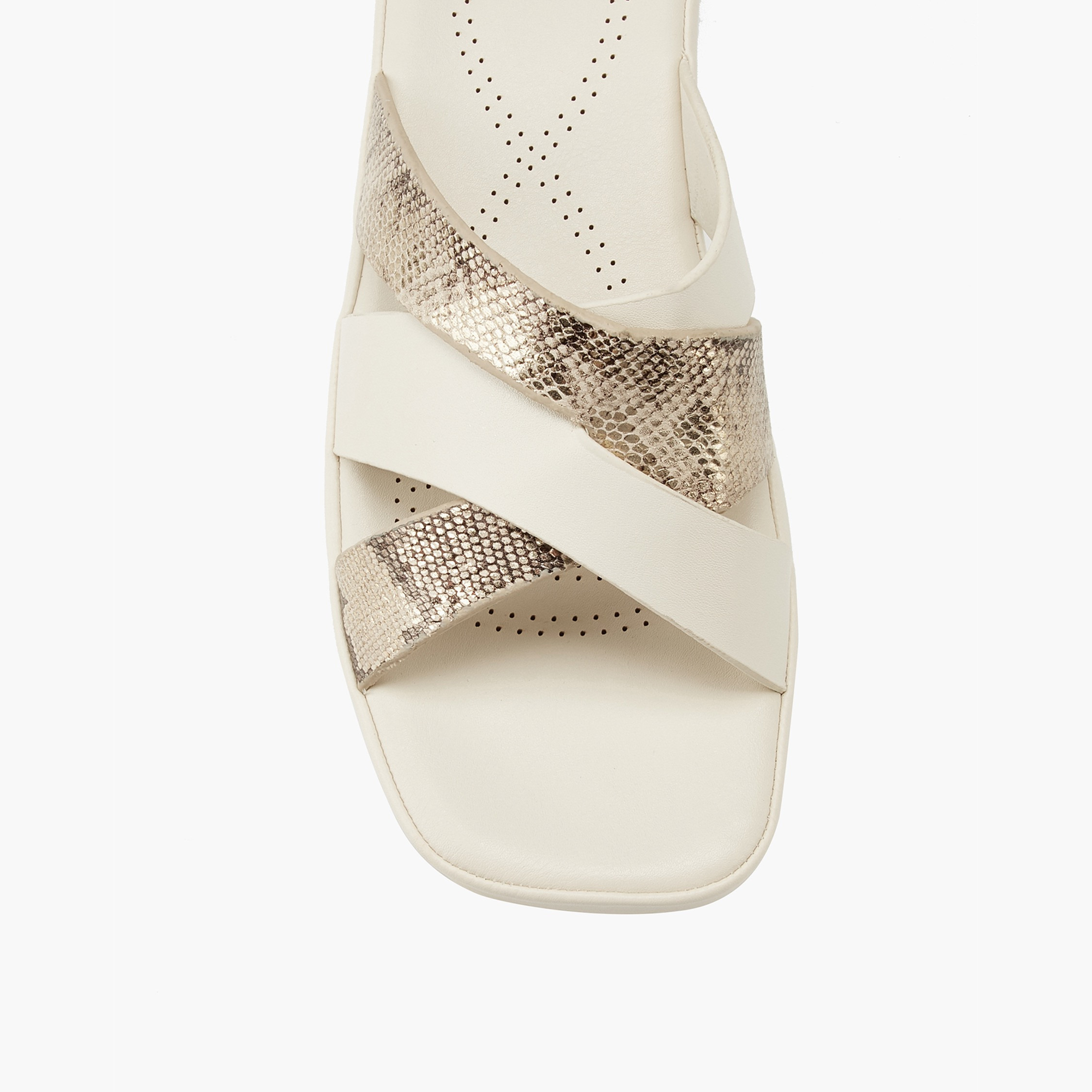 Flora Bella Animal Print Criss-Cross Wedge Sandals-women-shoes-sandals-heeled-image-4