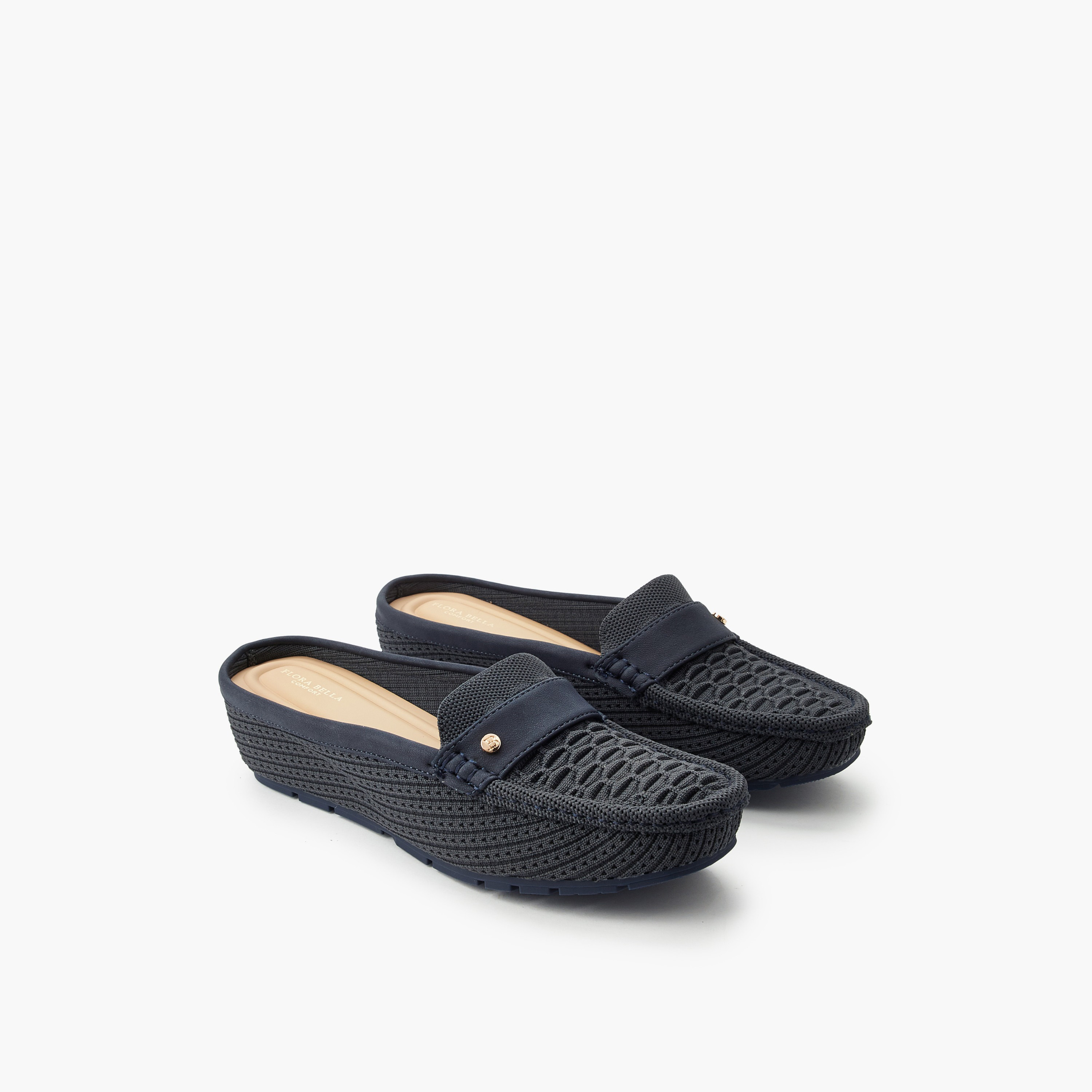 حذاء ميول سهل الارتداء للنساء من فلورا بيلا-women-shoes-heels-image-1