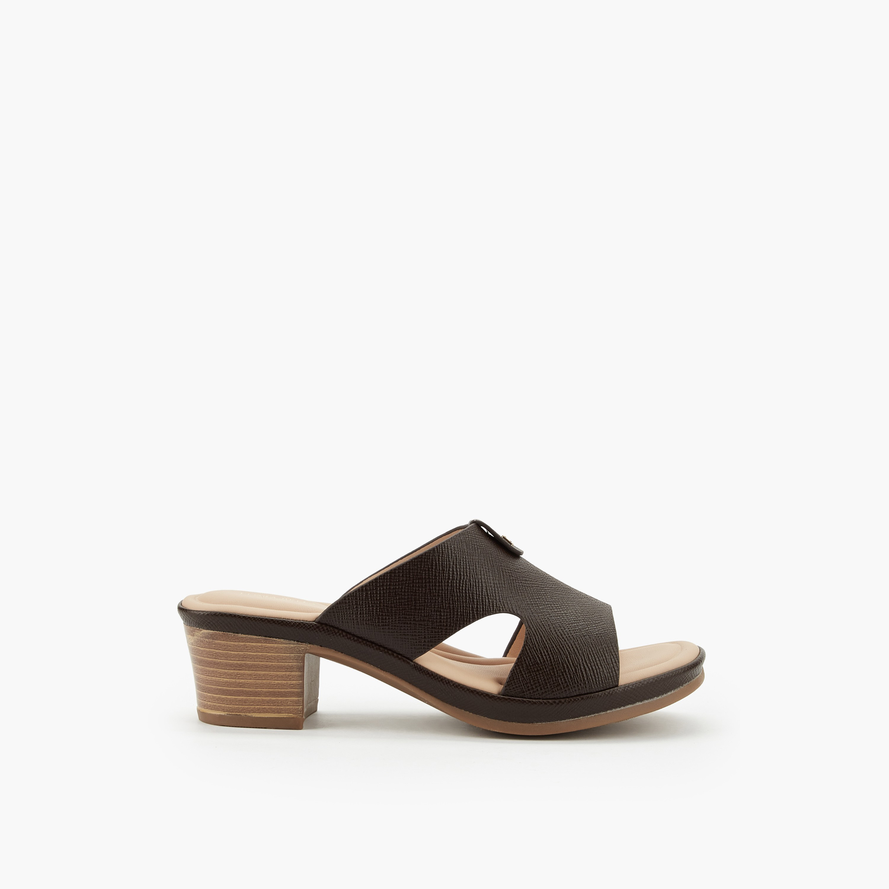 صند بكعب عريض وتصميم عصري للنساء من  فلورا بيلا-women-shoes-sandals-heeled-image-3