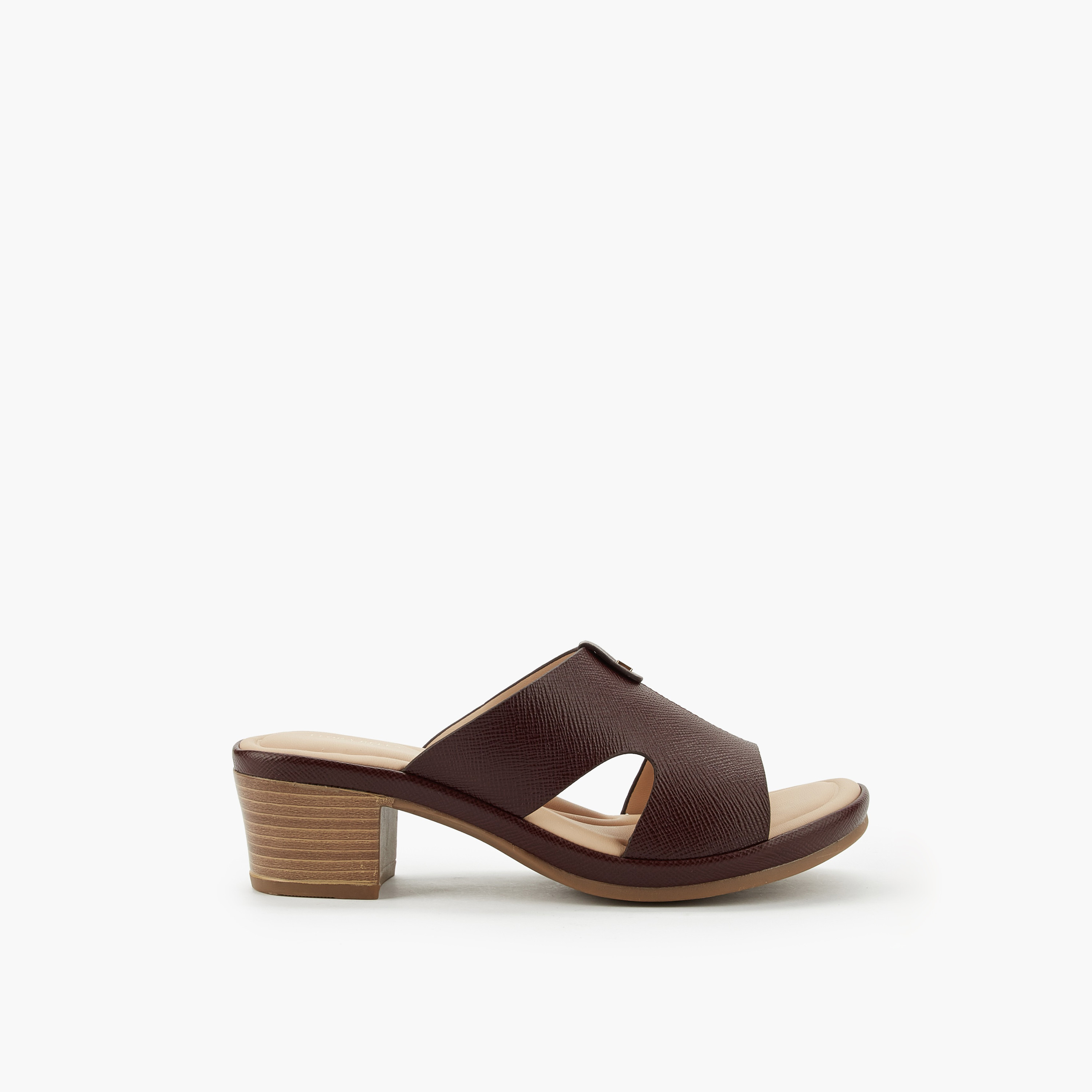 صند بكعب عريض وتصميم عصري للنساء من  فلورا بيلا-women-shoes-sandals-heeled-image-3