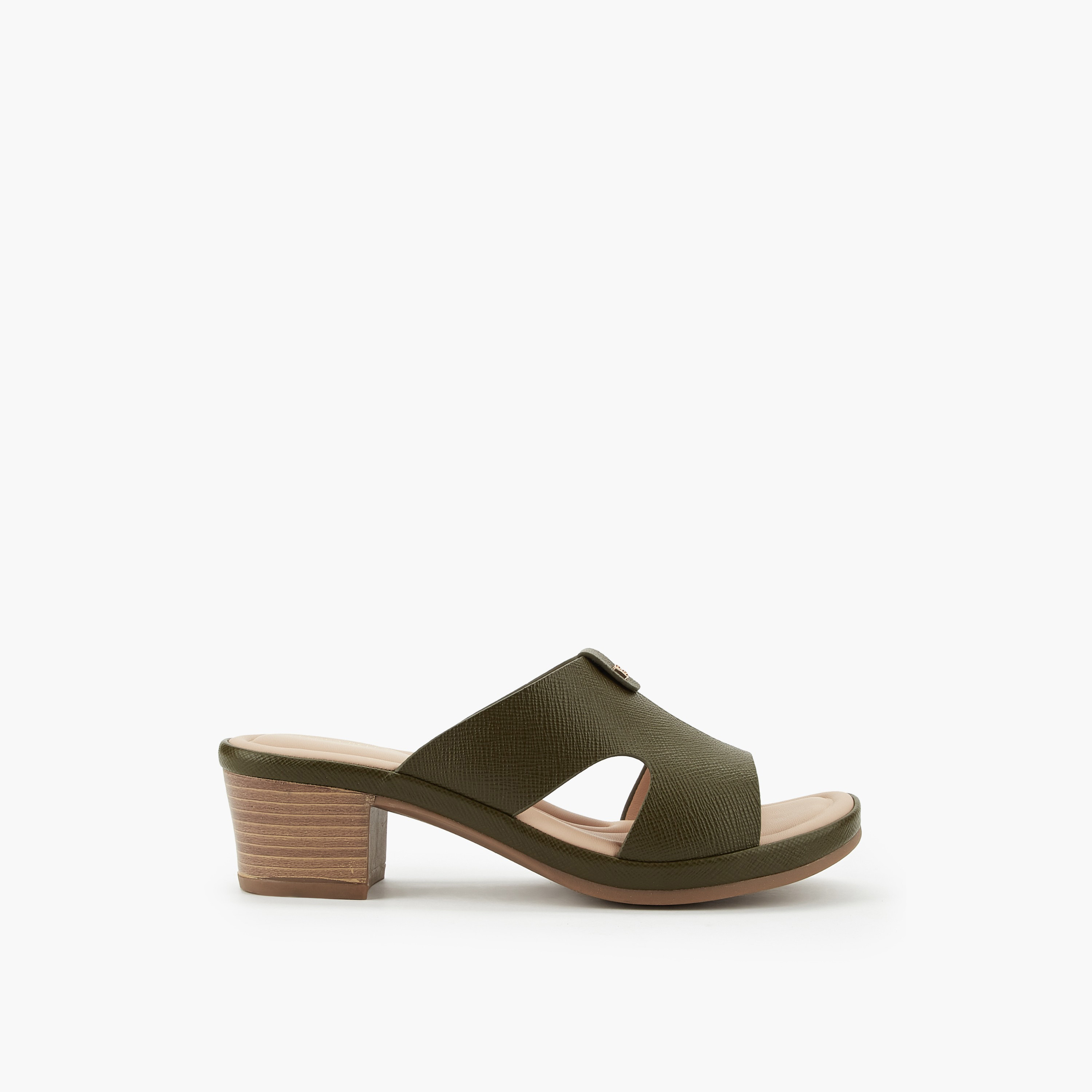 صند بكعب عريض وتصميم عصري للنساء من  فلورا بيلا-women-shoes-sandals-heeled-image-3